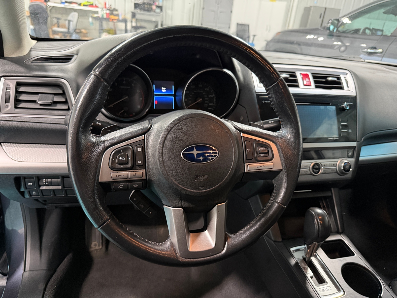 Thumbnail: 2017 Subaru Legacy - 5