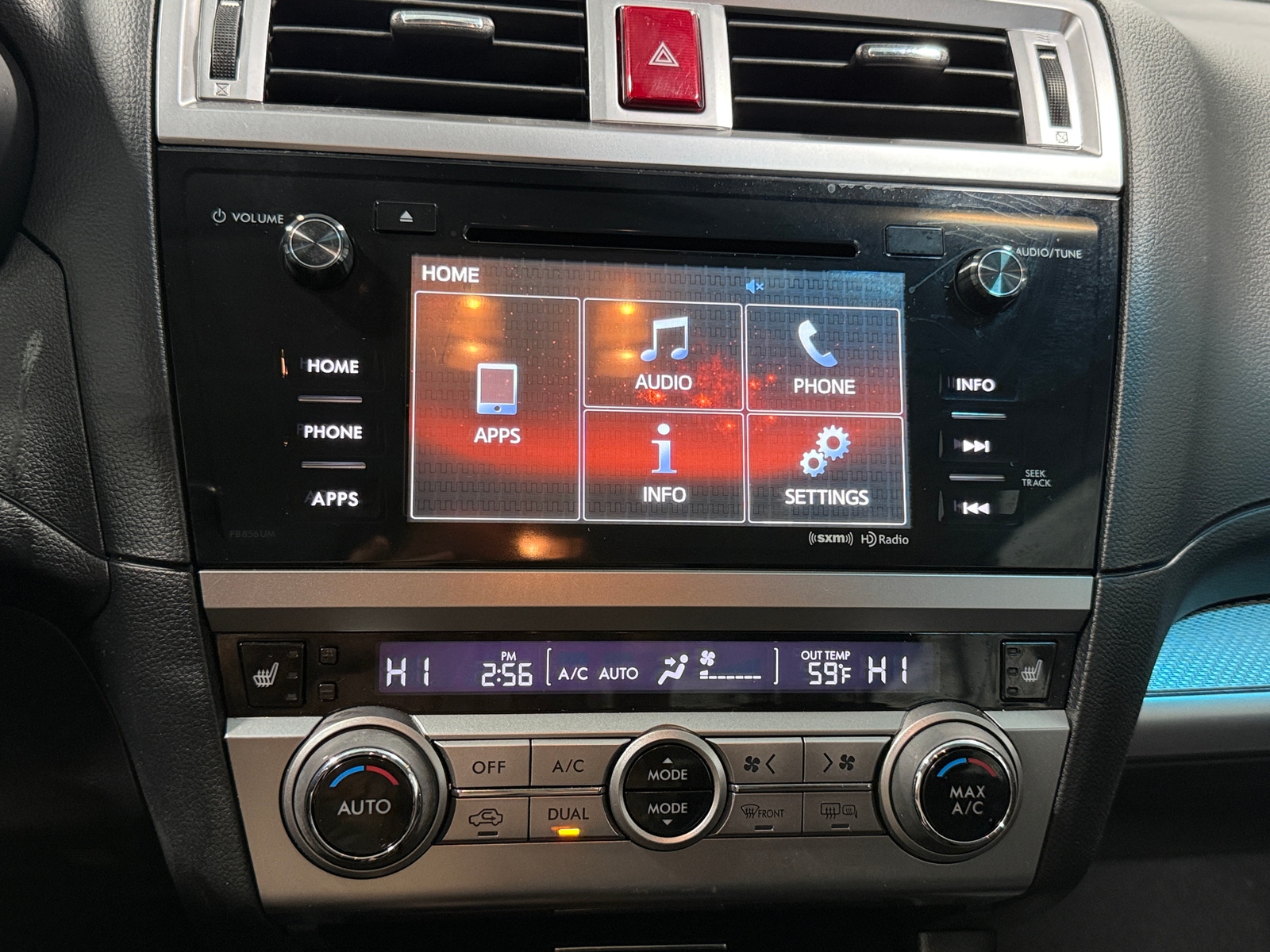 Thumbnail: 2017 Subaru Legacy - 4