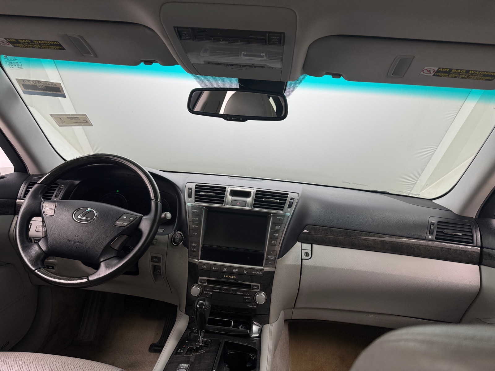 Thumbnail: 2012 Lexus LS - 2