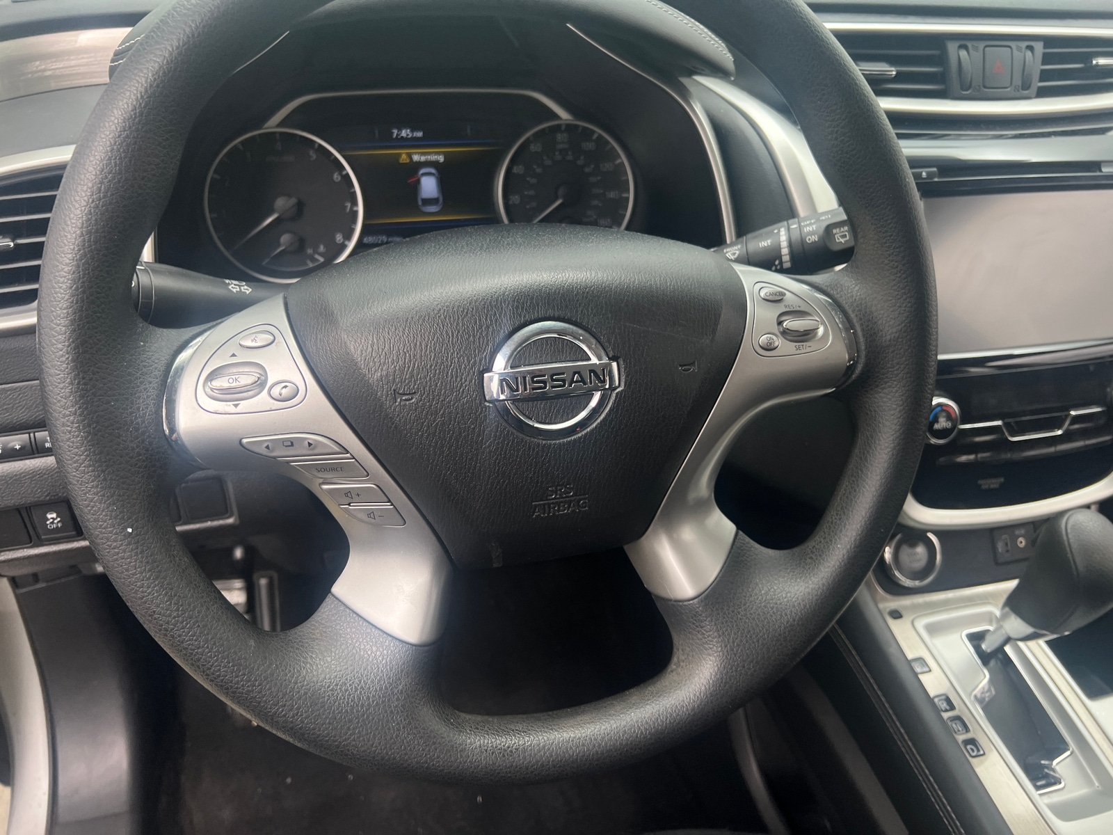 Thumbnail: 2018 Nissan Murano - 5