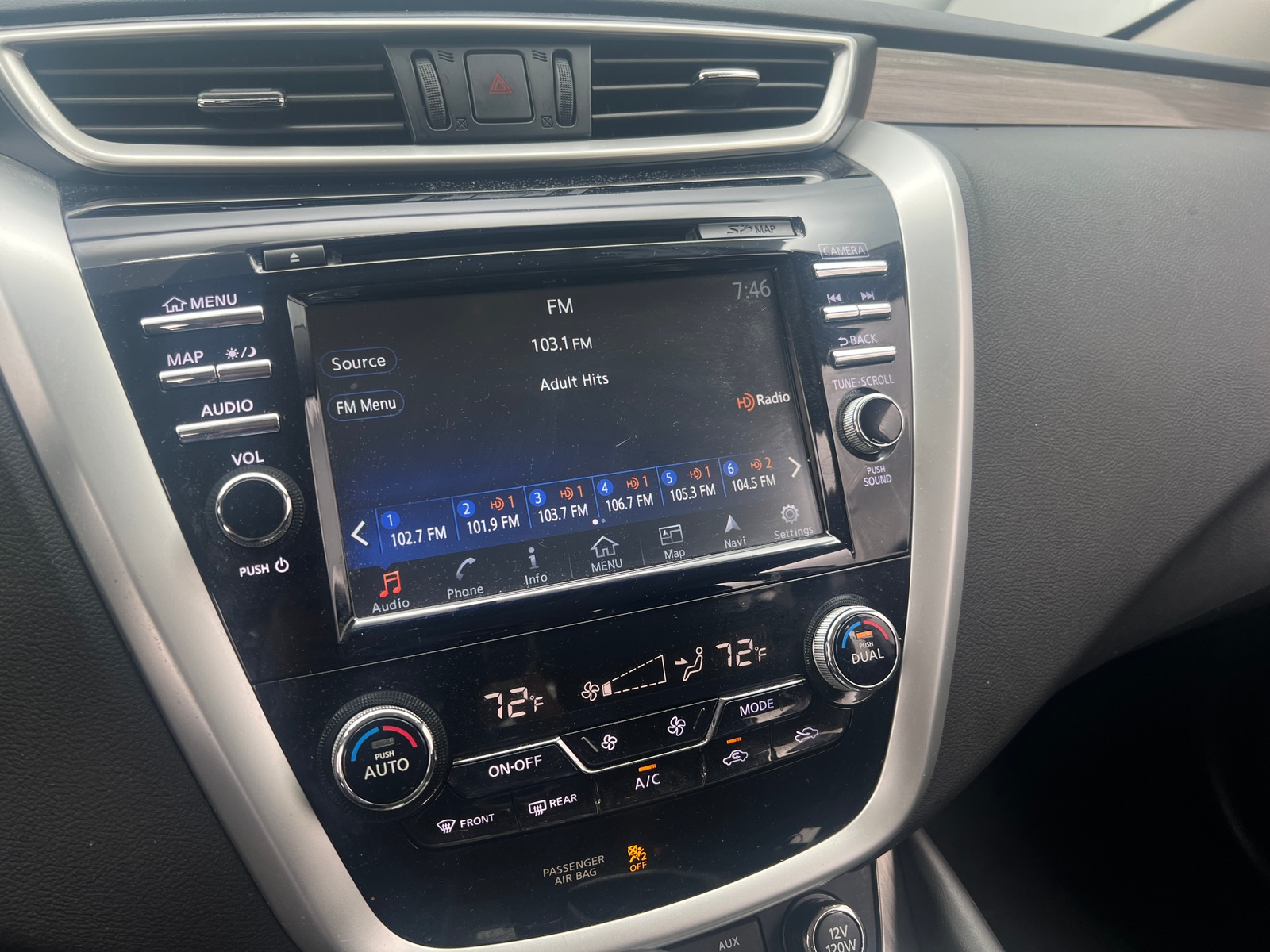 Thumbnail: 2018 Nissan Murano - 4