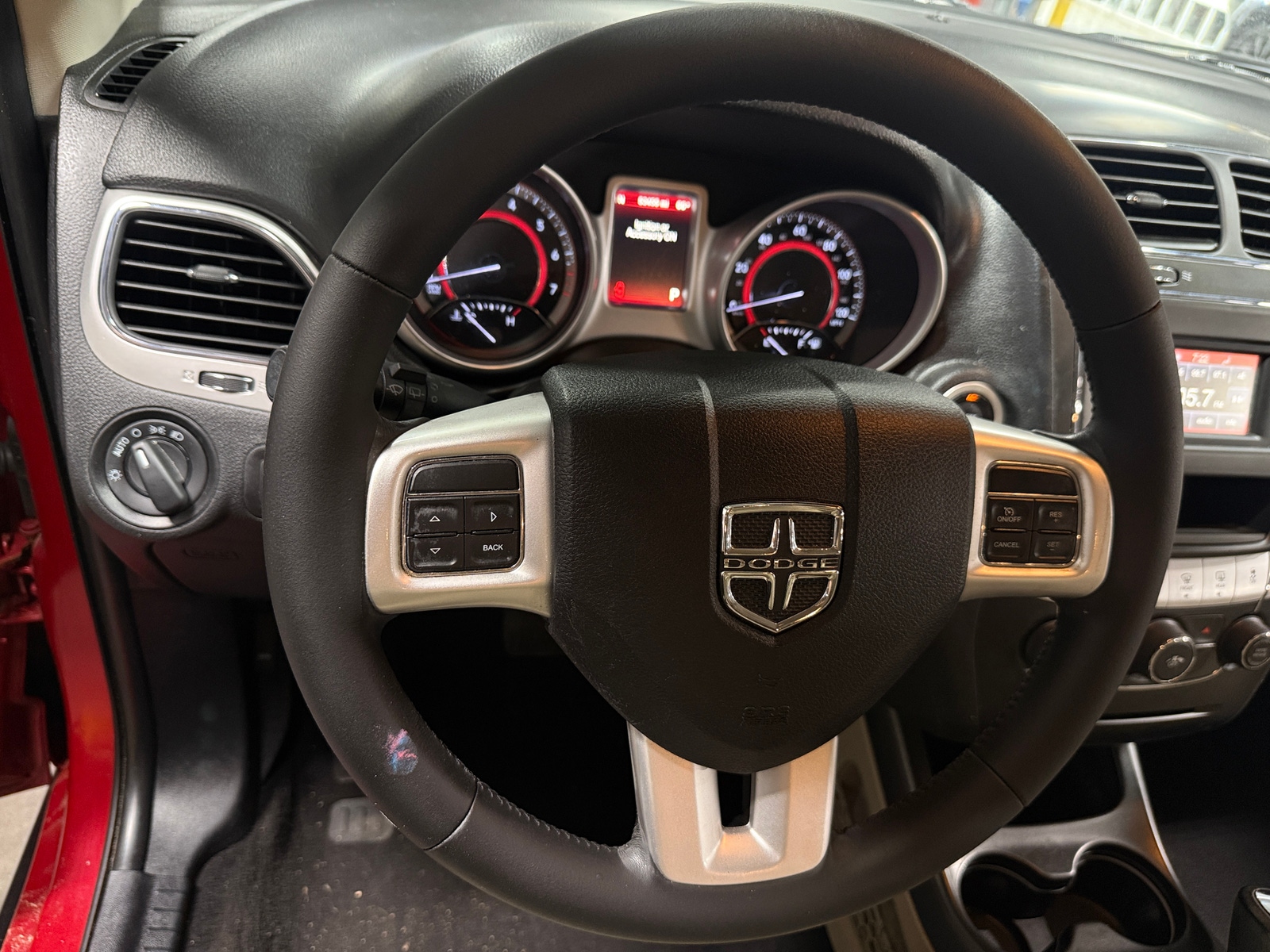 Thumbnail: 2018 Dodge Journey - 5