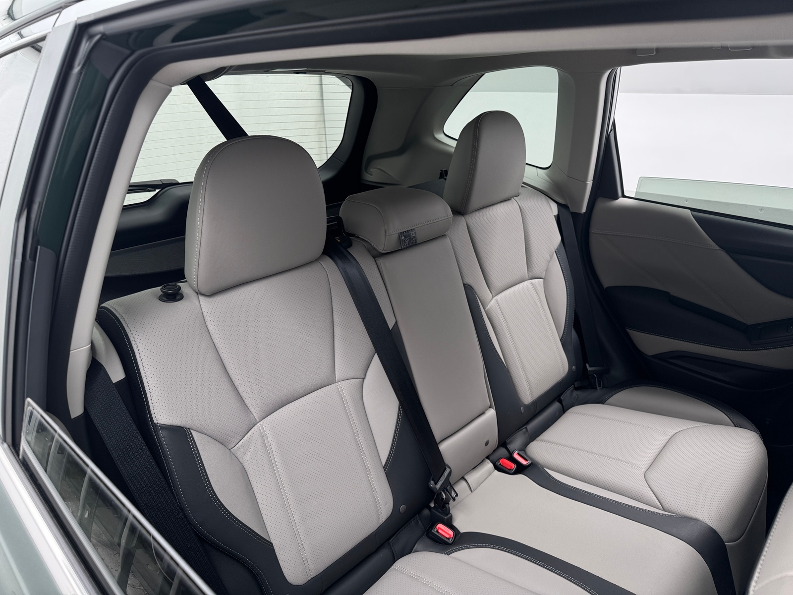 Thumbnail: 2024 Subaru Forester - 5