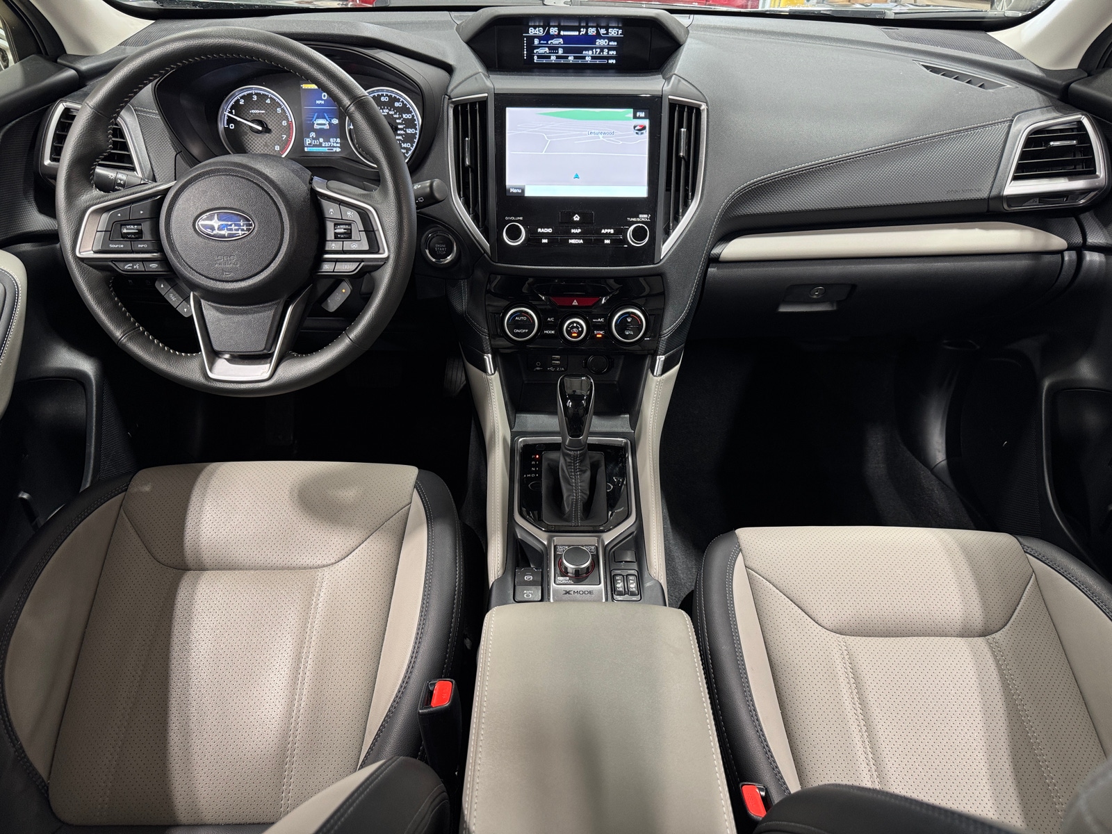 Thumbnail: 2024 Subaru Forester - 2