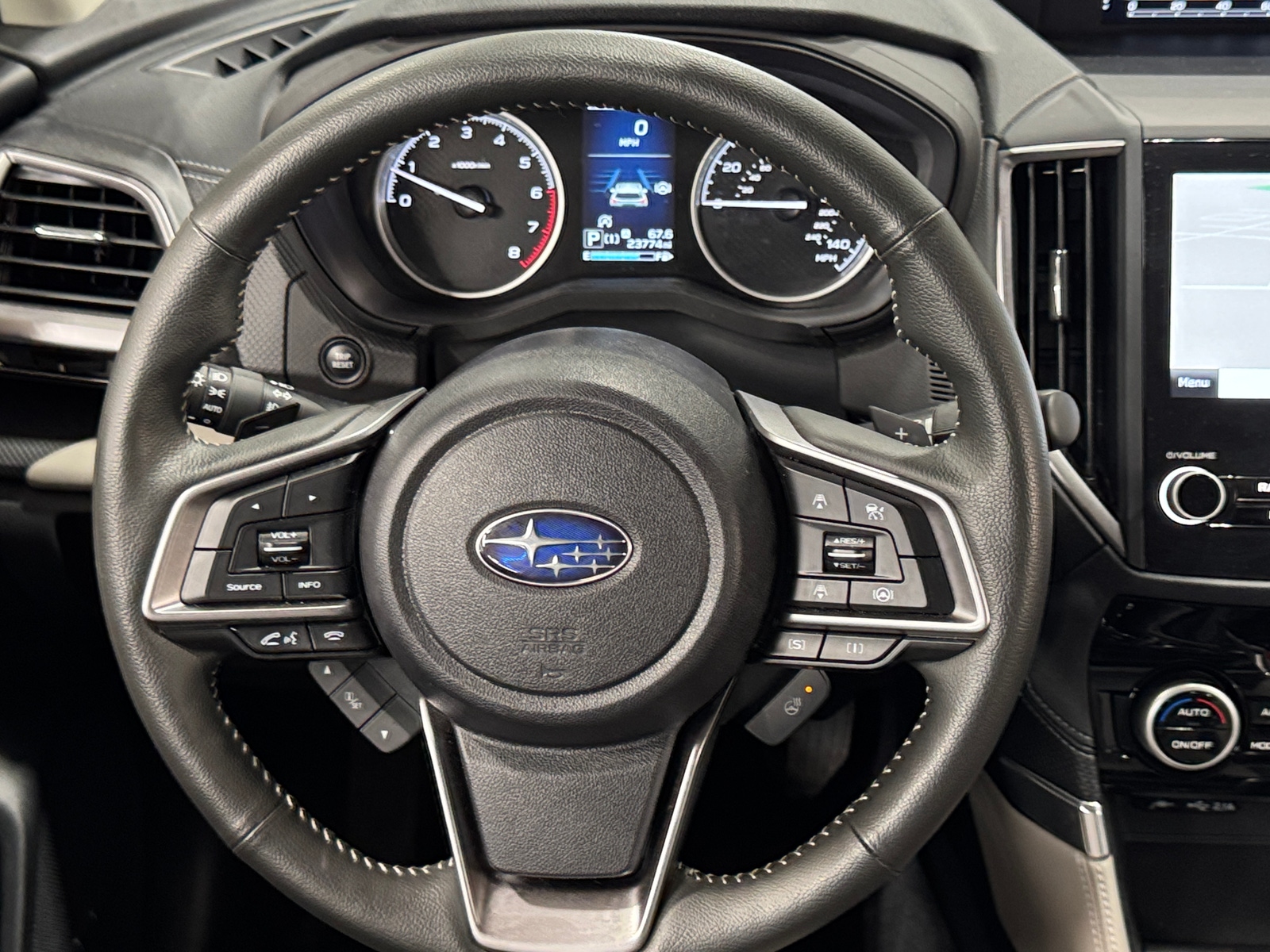 Thumbnail: 2024 Subaru Forester - 4