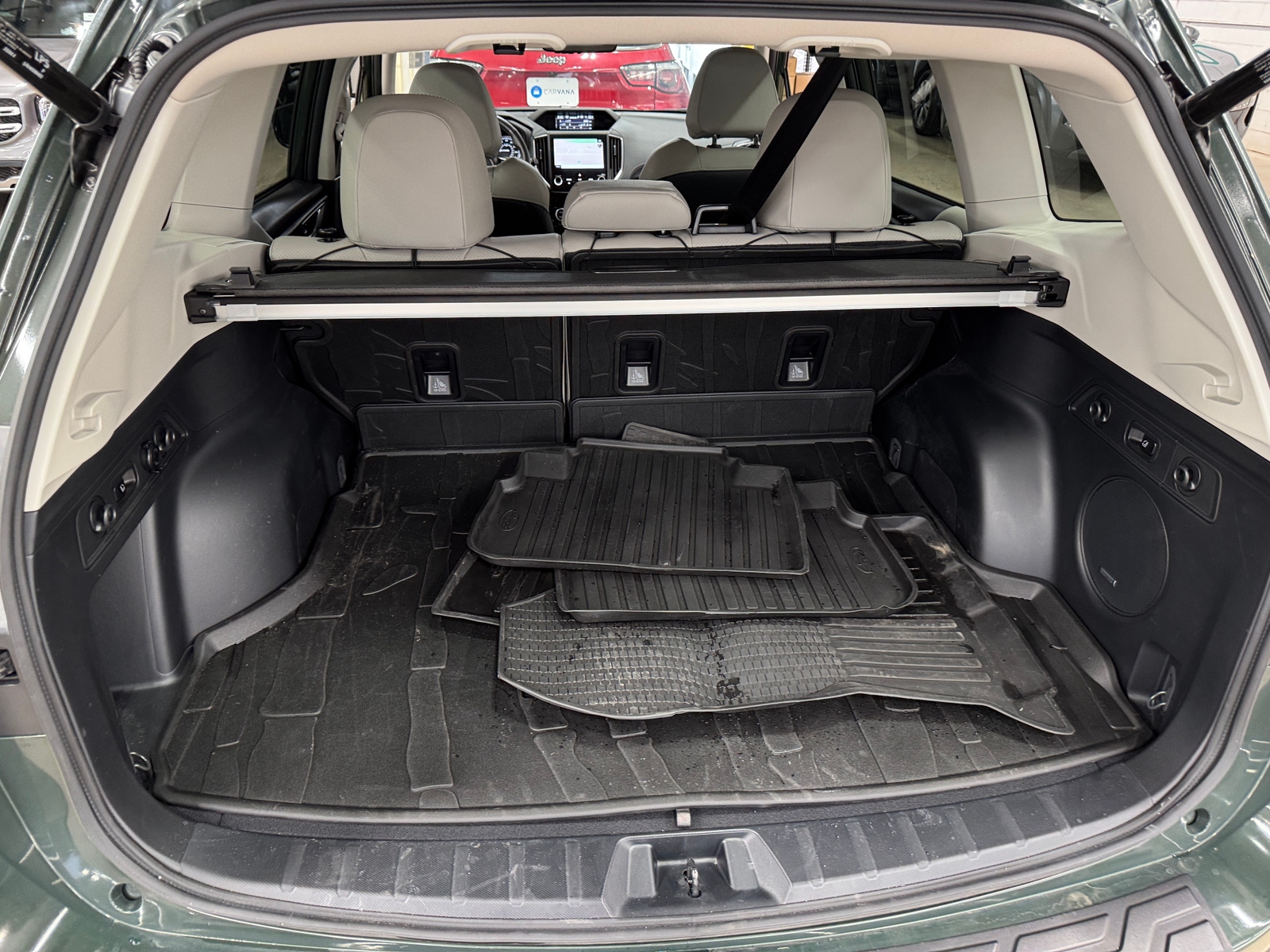 Thumbnail: 2024 Subaru Forester - 6