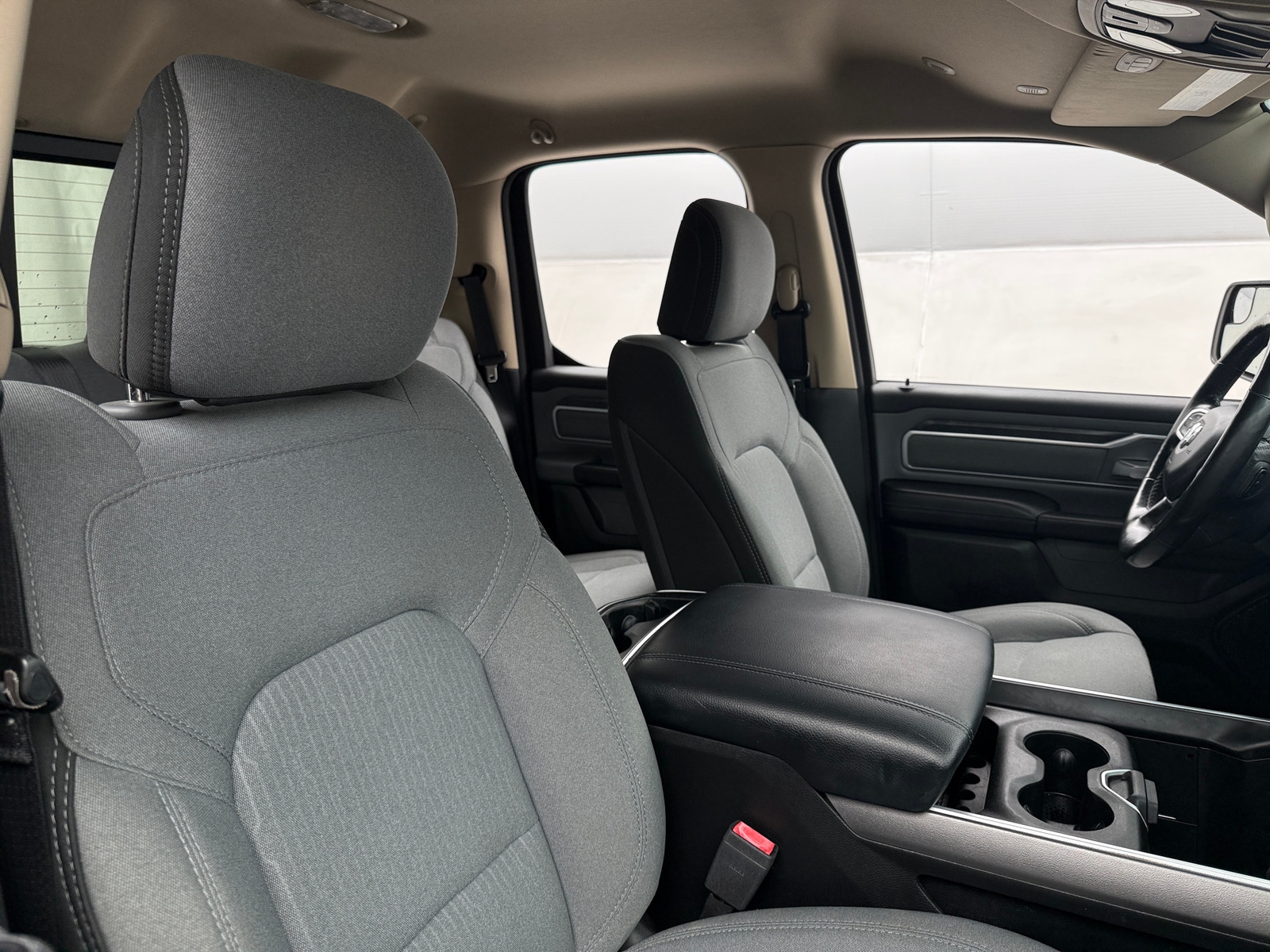 Thumbnail: 2019 RAM 1500 - 2