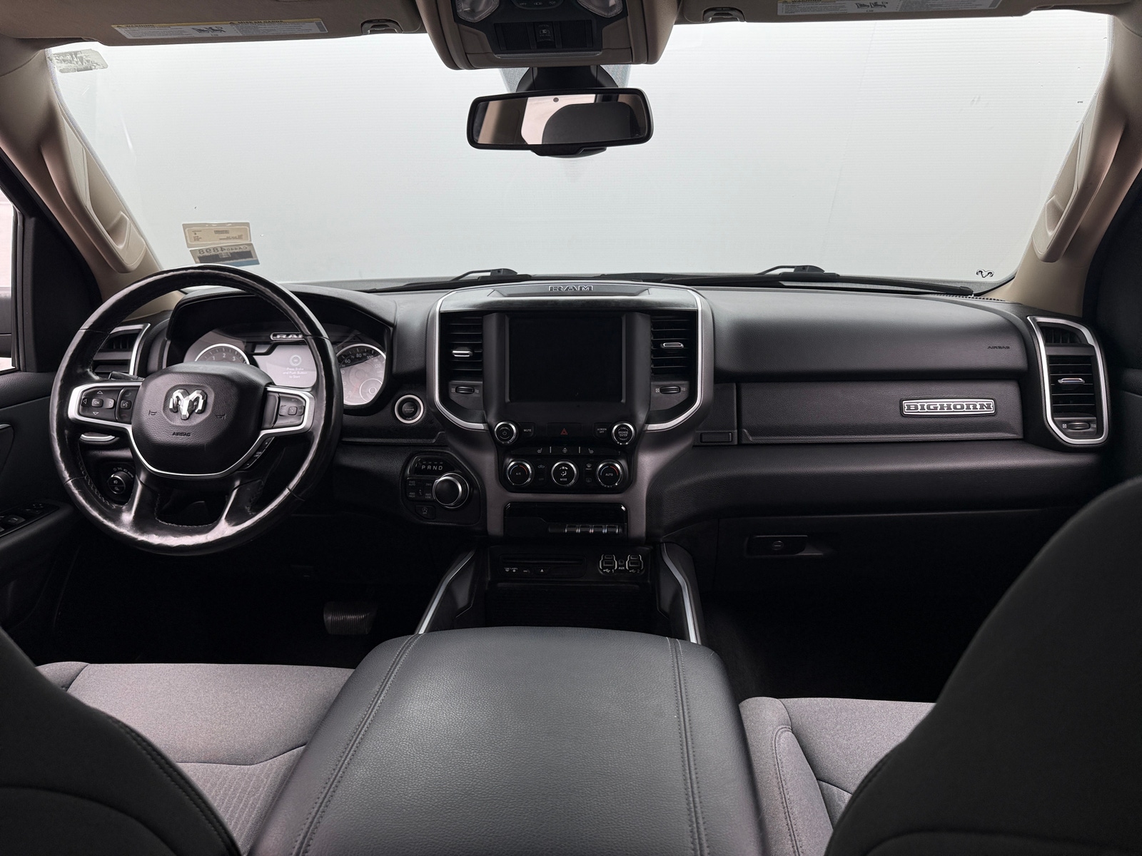 Thumbnail: 2019 RAM 1500 - 3