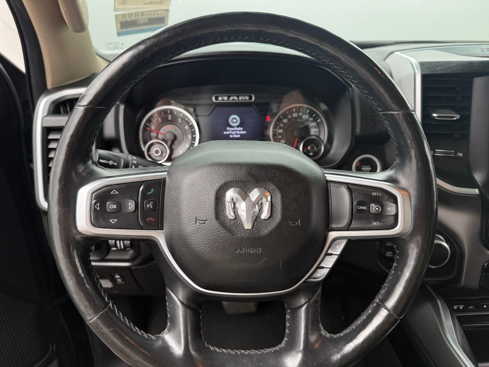 Thumbnail: 2019 RAM 1500 - 5