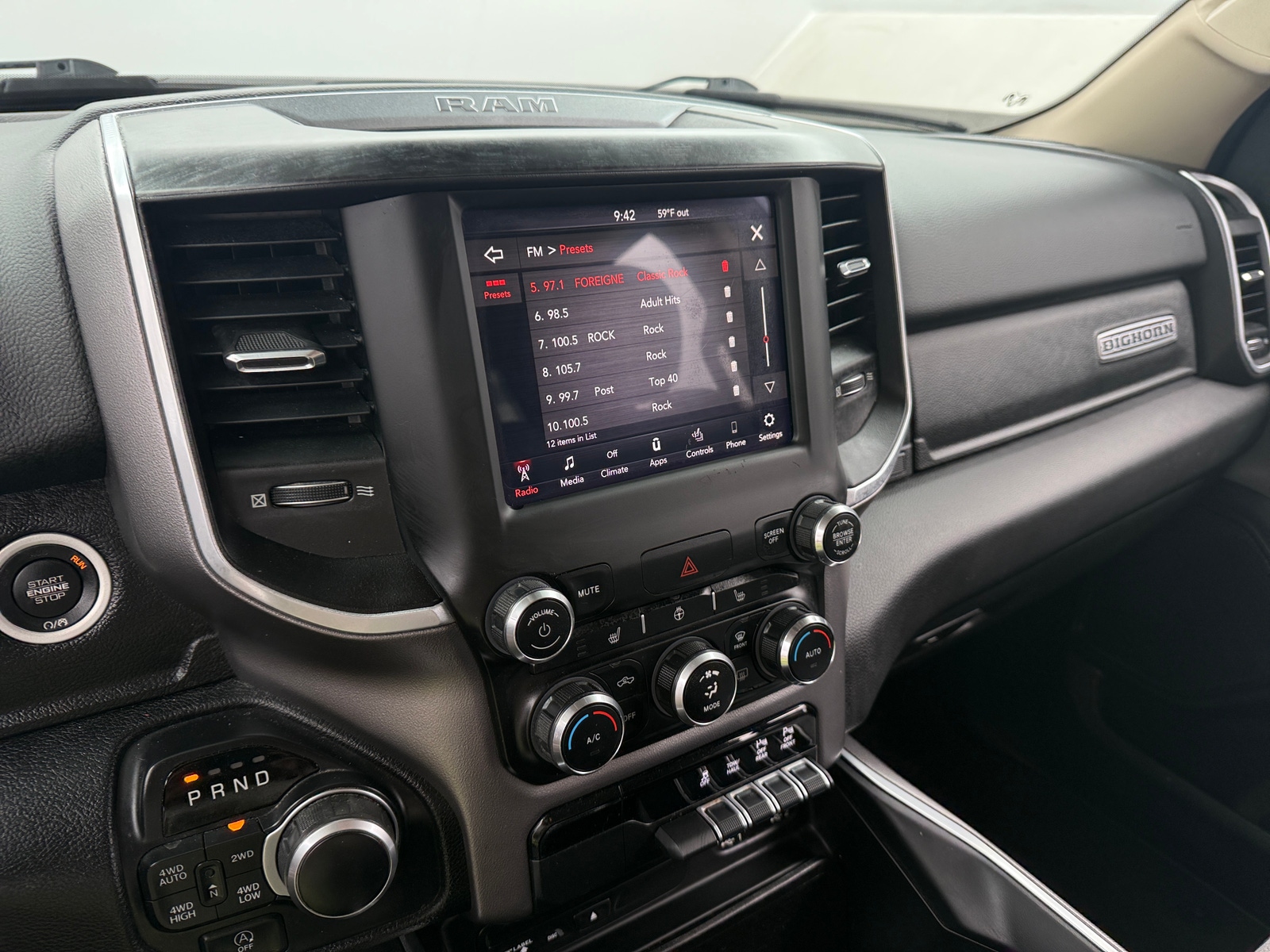 Thumbnail: 2019 RAM 1500 - 4