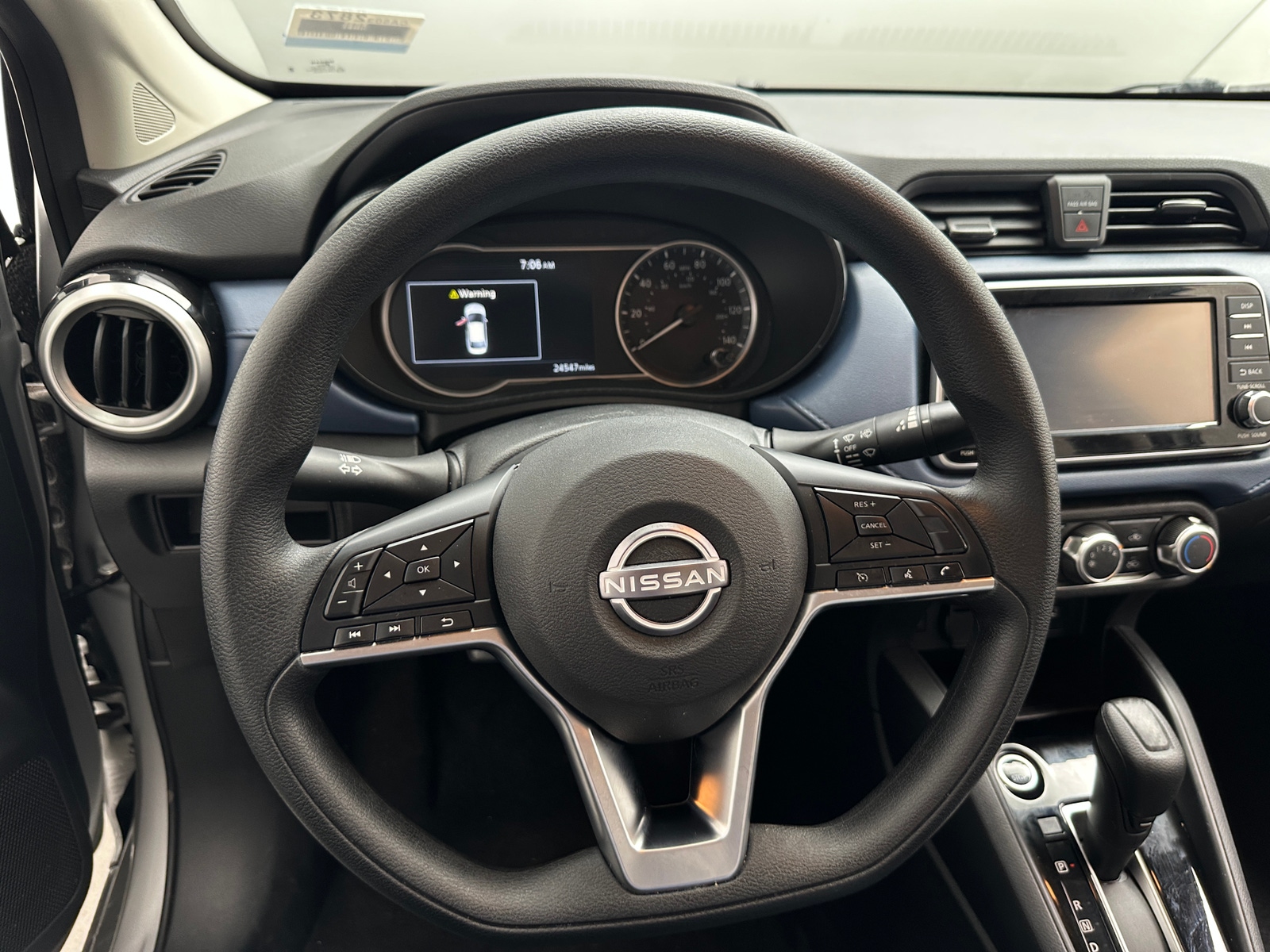 Thumbnail: 2025 Nissan Versa - 5