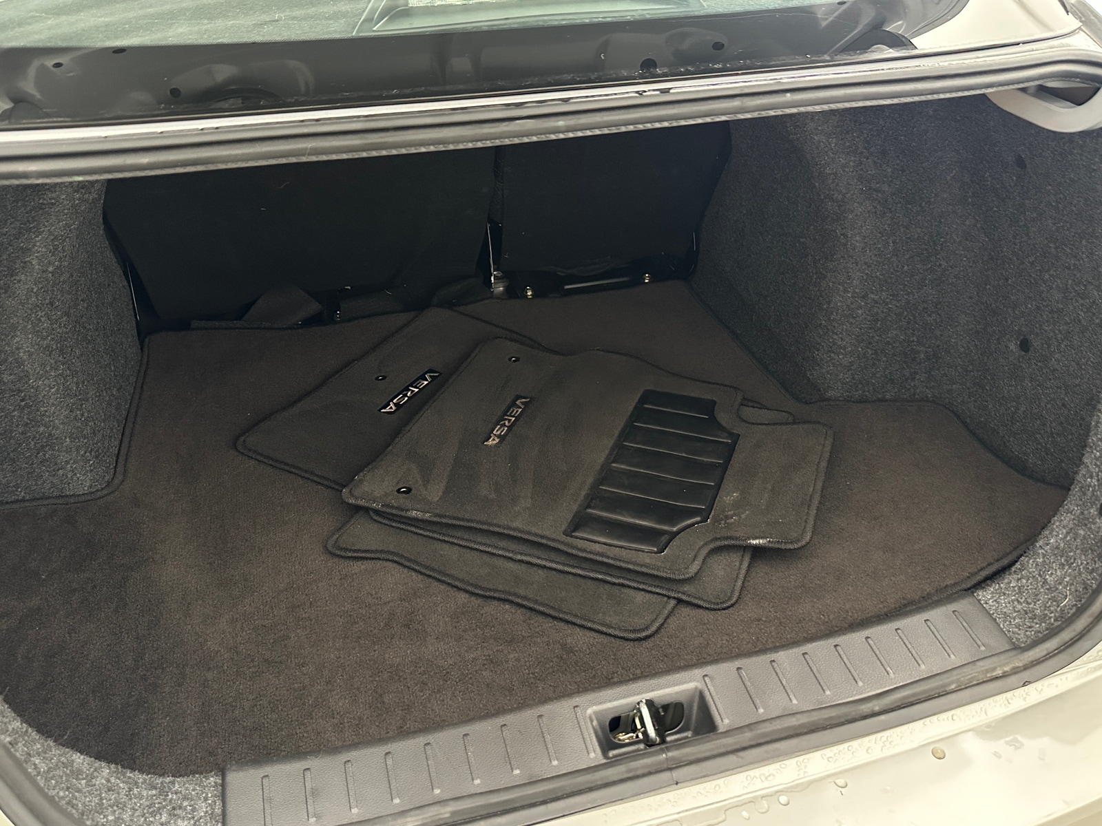 Thumbnail: 2025 Nissan Versa - 7