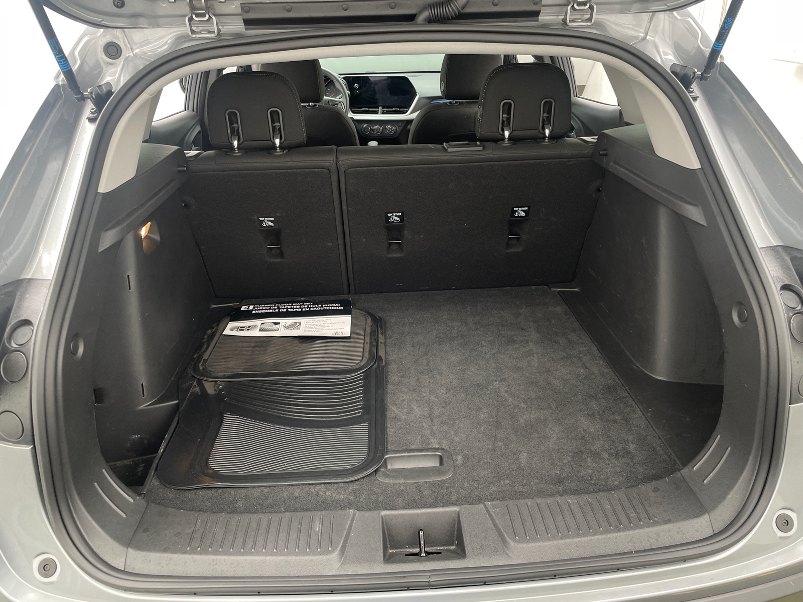 Thumbnail: 2025 Chevrolet Trax - 7