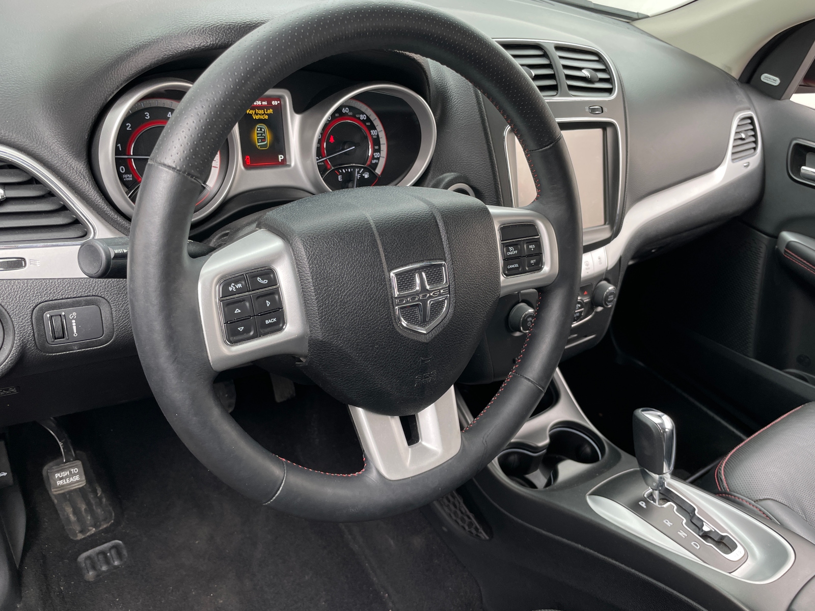 Thumbnail: 2019 Dodge Journey - 4