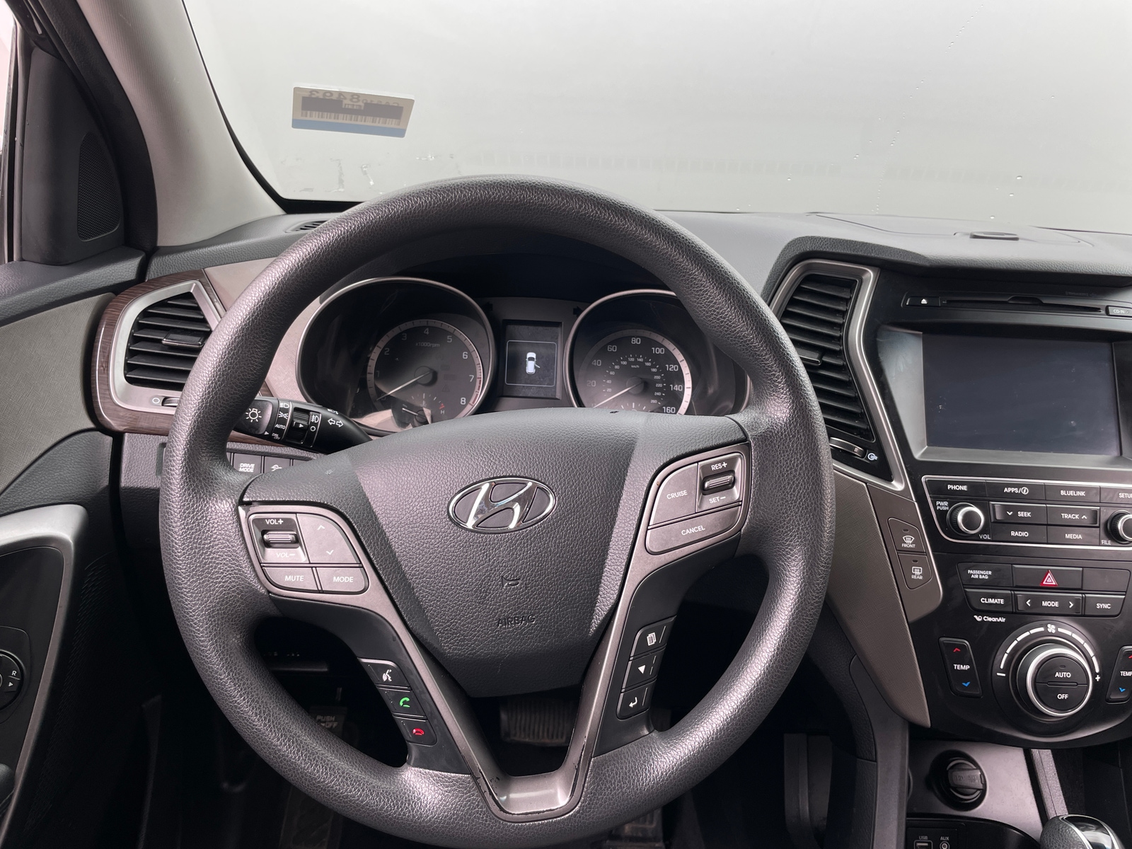 Thumbnail: 2017 Hyundai Santa Fe - 5