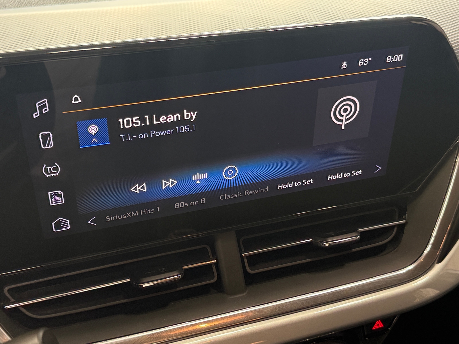 Thumbnail: 2025 Chevrolet Trax - 4