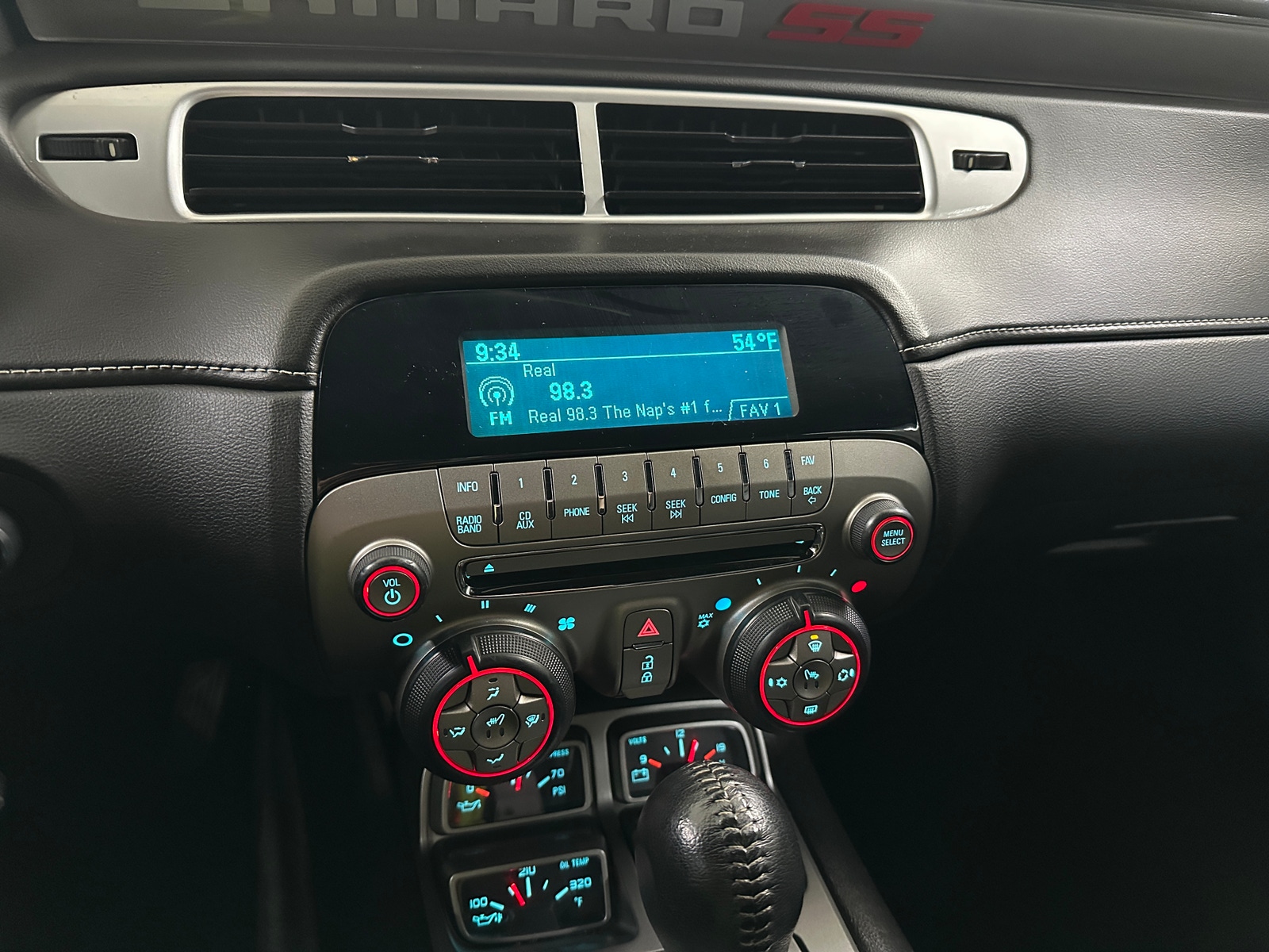 Thumbnail: 2012 Chevrolet Camaro - 3