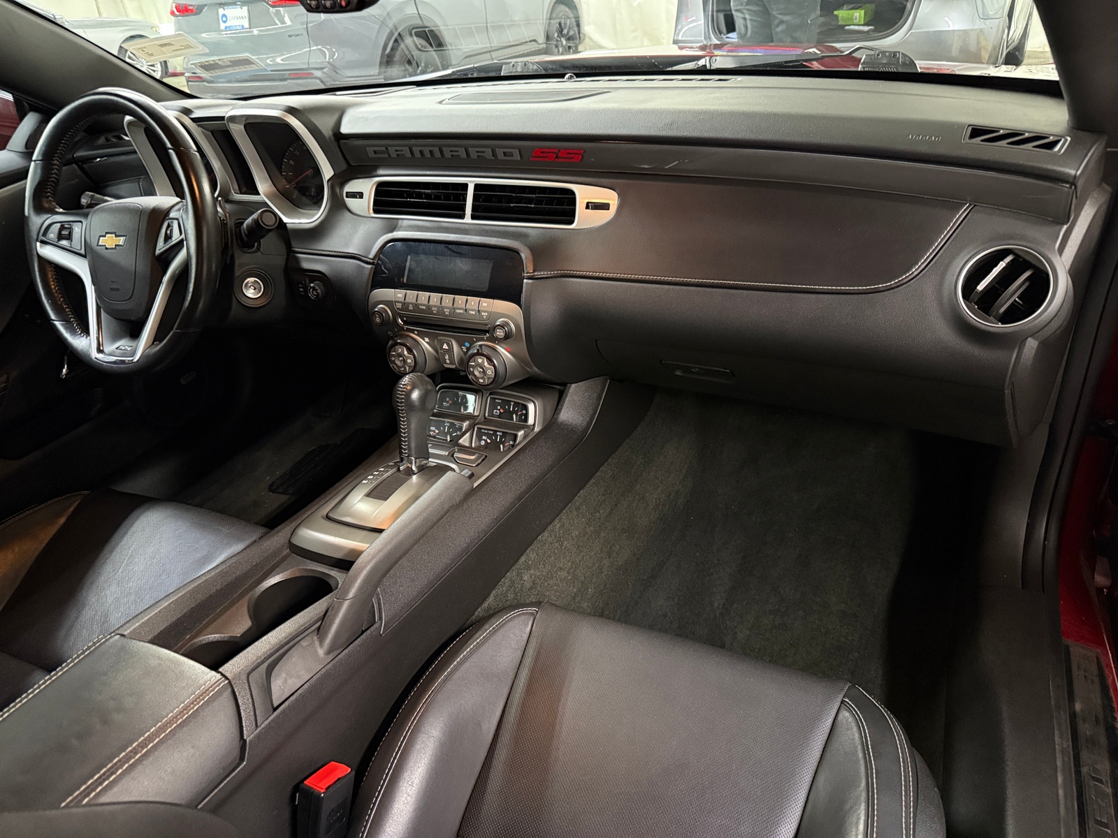 Thumbnail: 2012 Chevrolet Camaro - 2