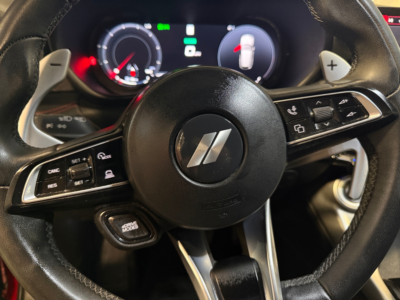 Thumbnail: 2024 Dodge Hornet - 4