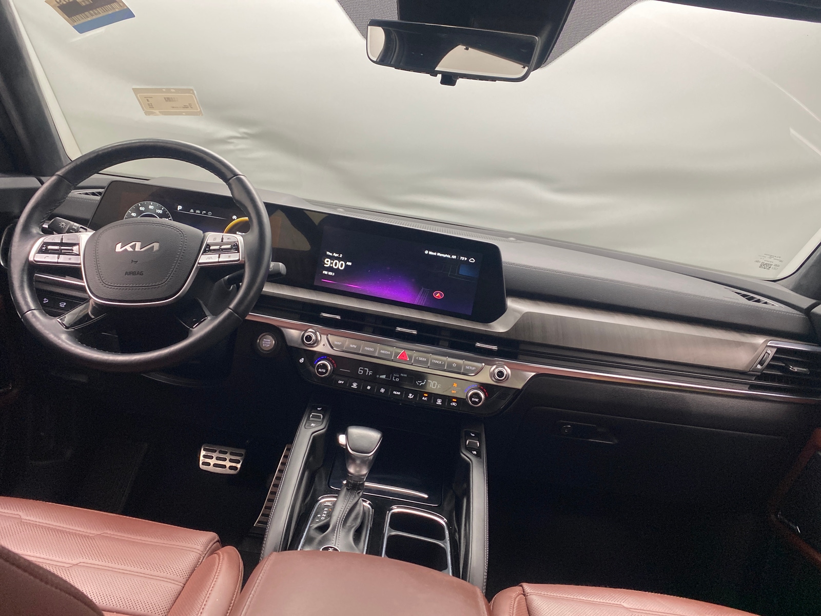 Thumbnail: 2024 Kia Telluride - 2