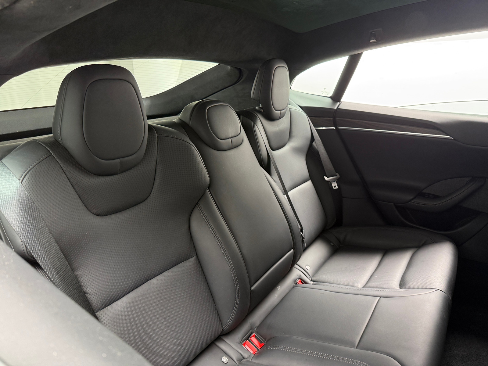 Thumbnail: 2021 Tesla Model S - 5