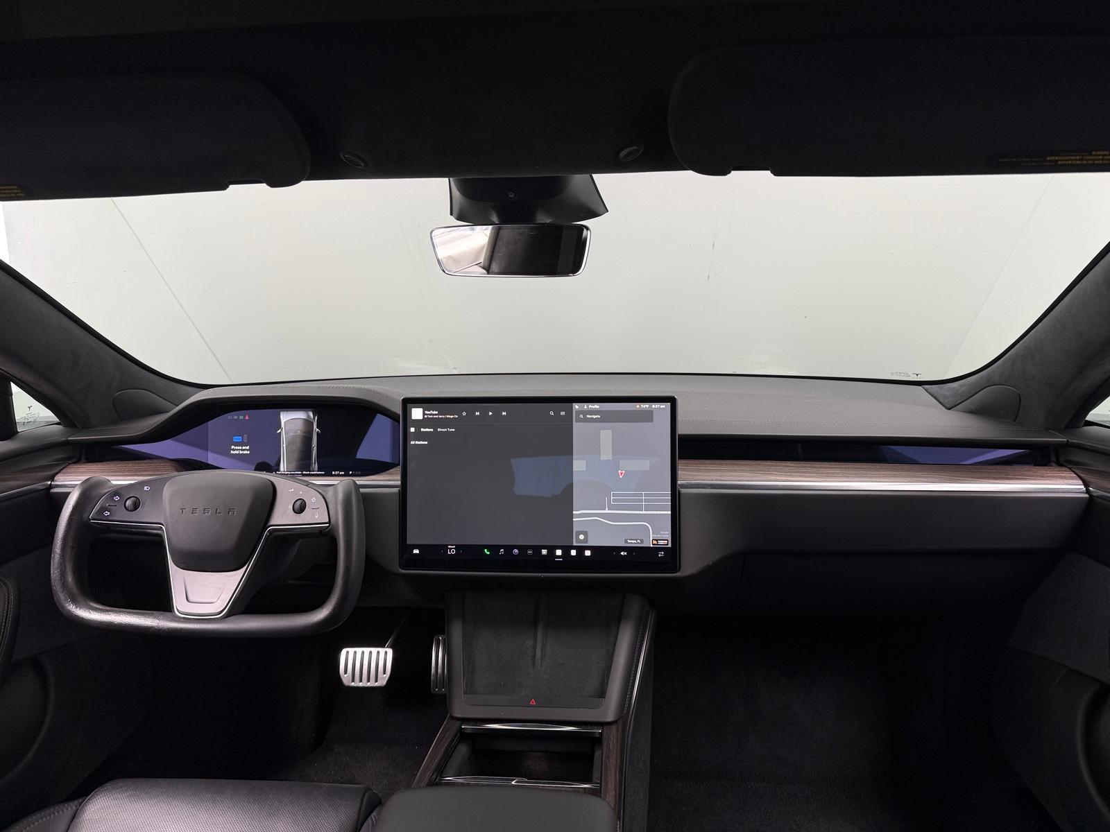 Thumbnail: 2021 Tesla Model S - 2