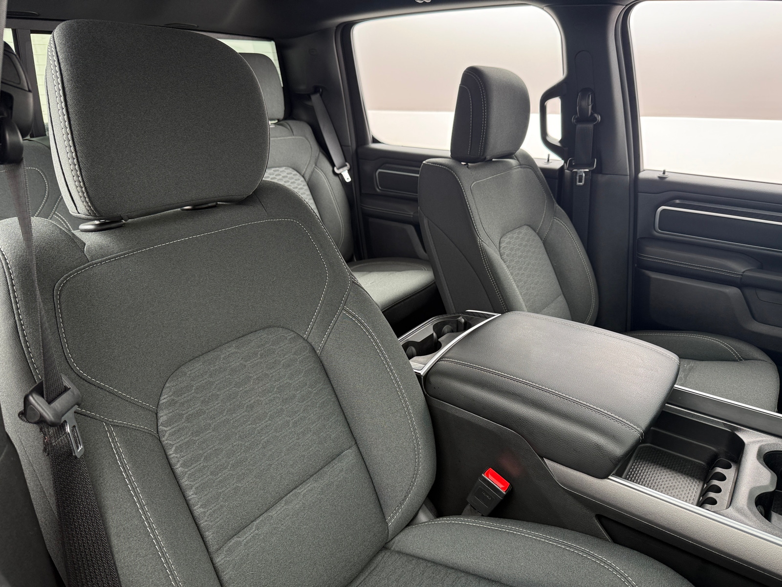 Thumbnail: 2025 RAM 1500 - 2