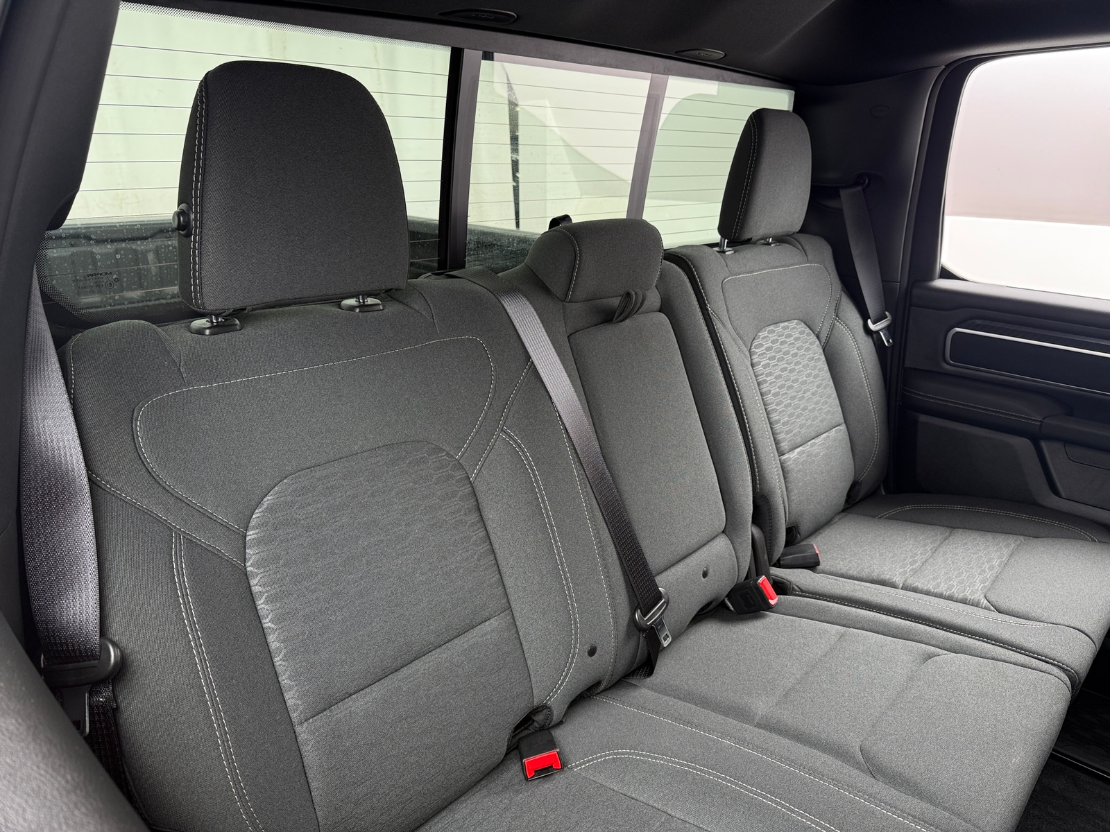 Thumbnail: 2025 RAM 1500 - 6