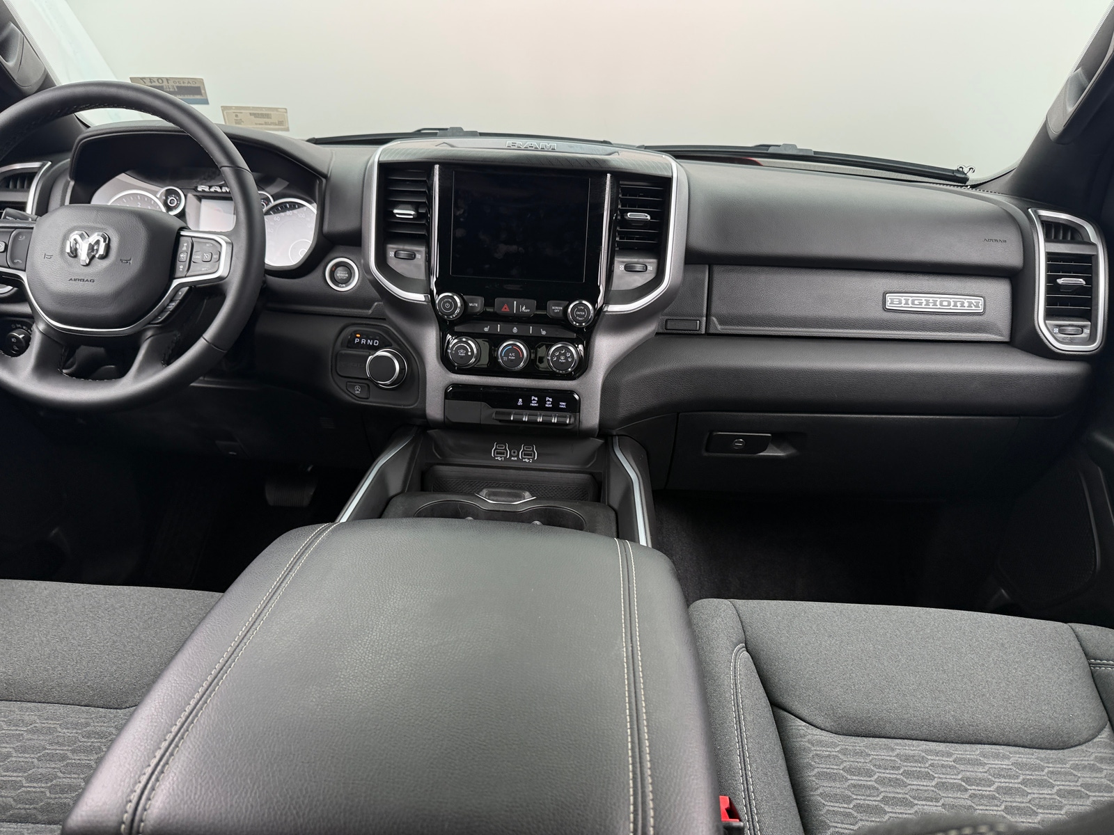 Thumbnail: 2025 RAM 1500 - 3