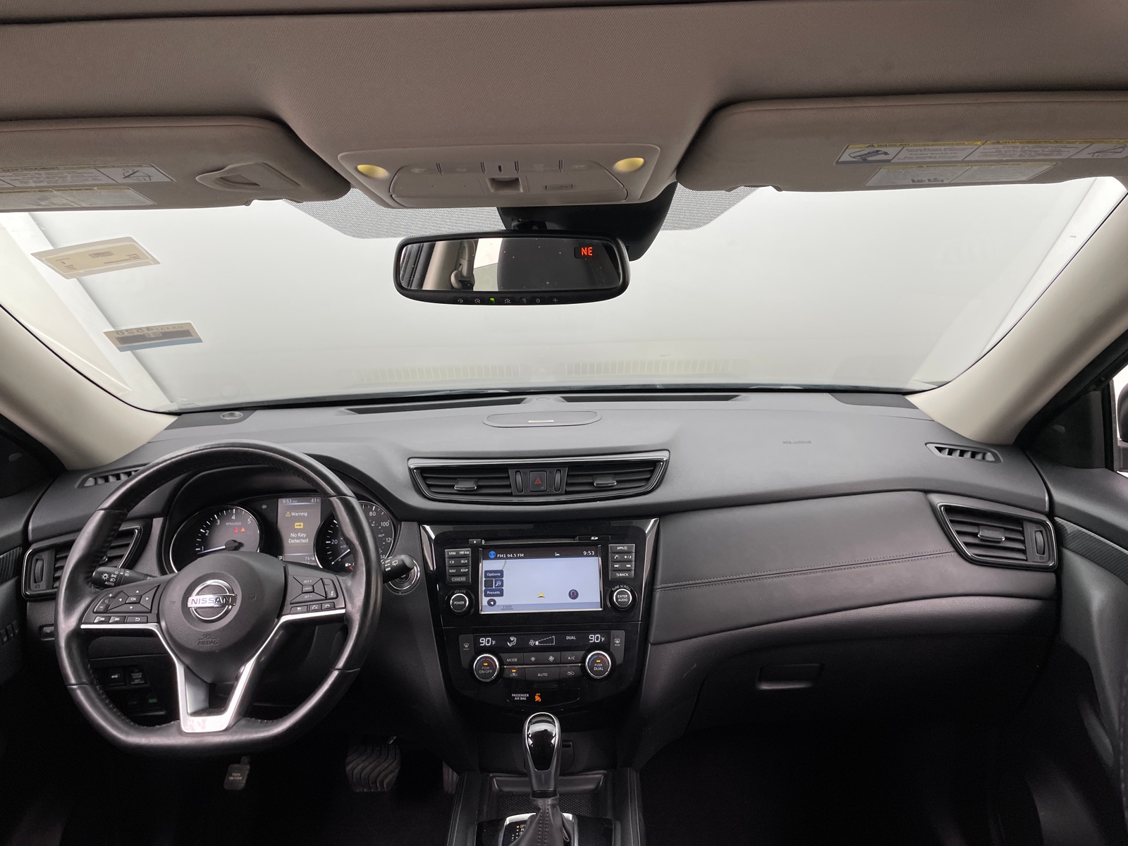 Thumbnail: 2017 Nissan Rogue - 2