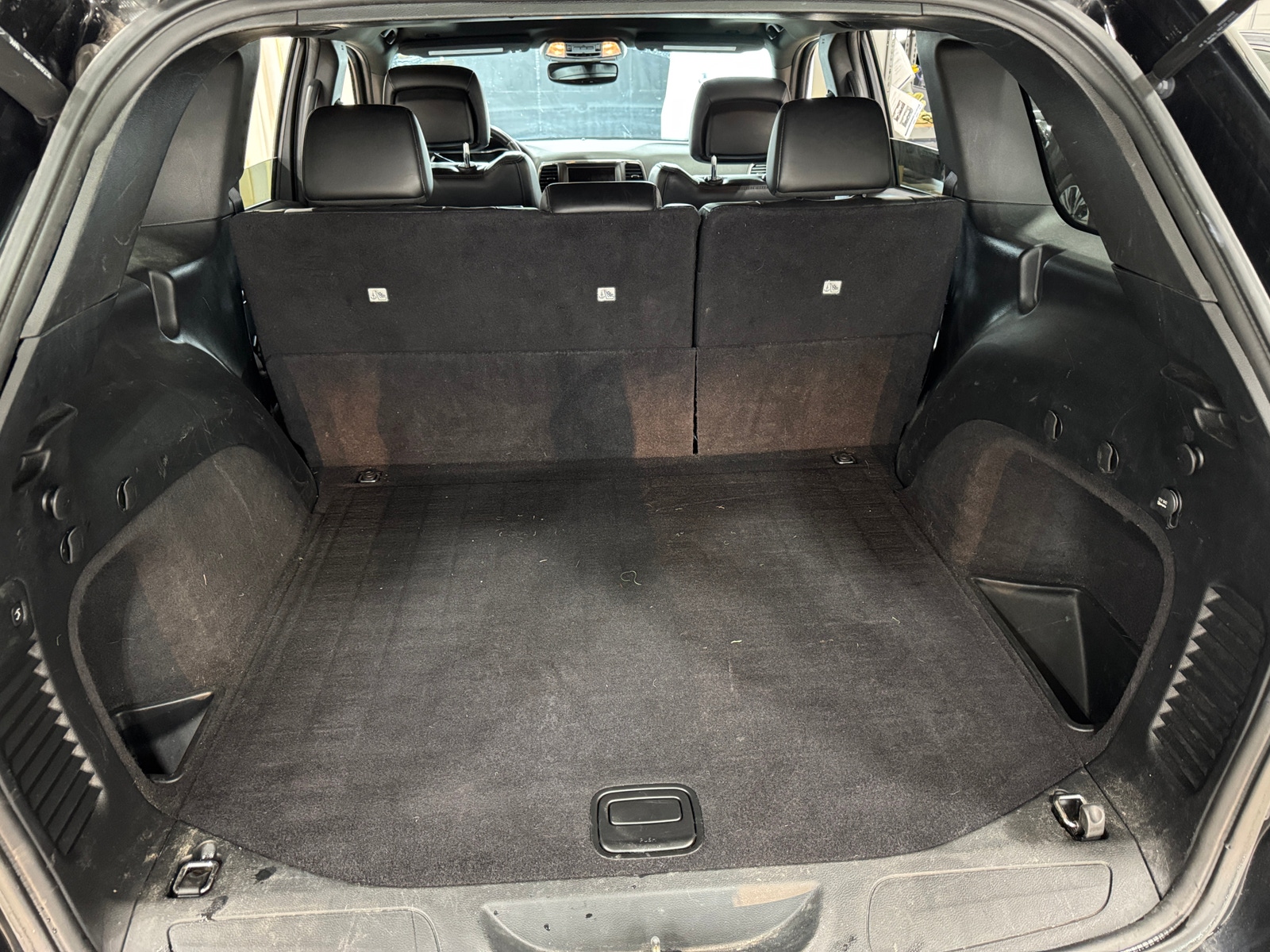 Thumbnail: 2018 Jeep Grand Cherokee - 7