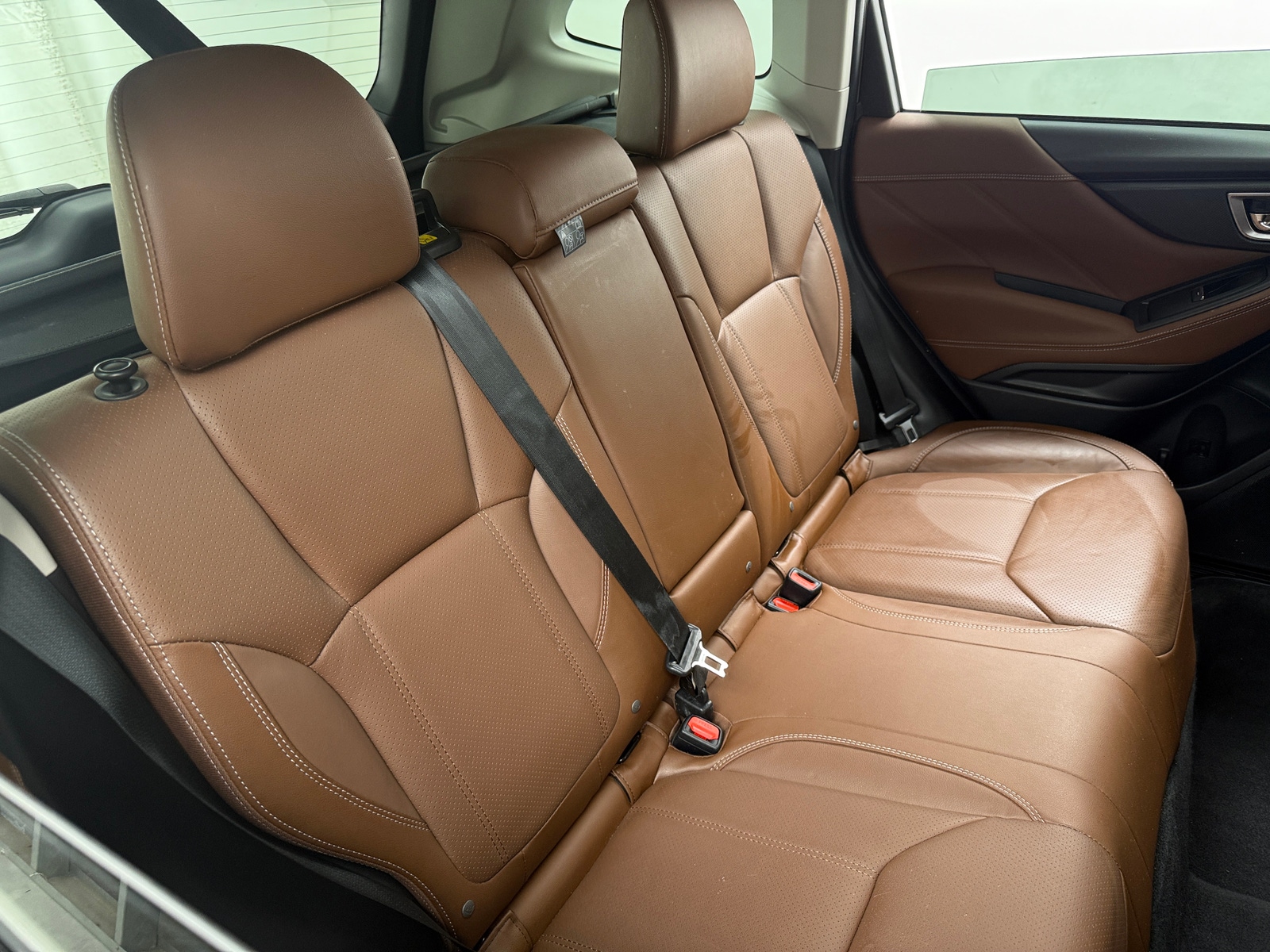 Thumbnail: 2020 Subaru Forester - 5