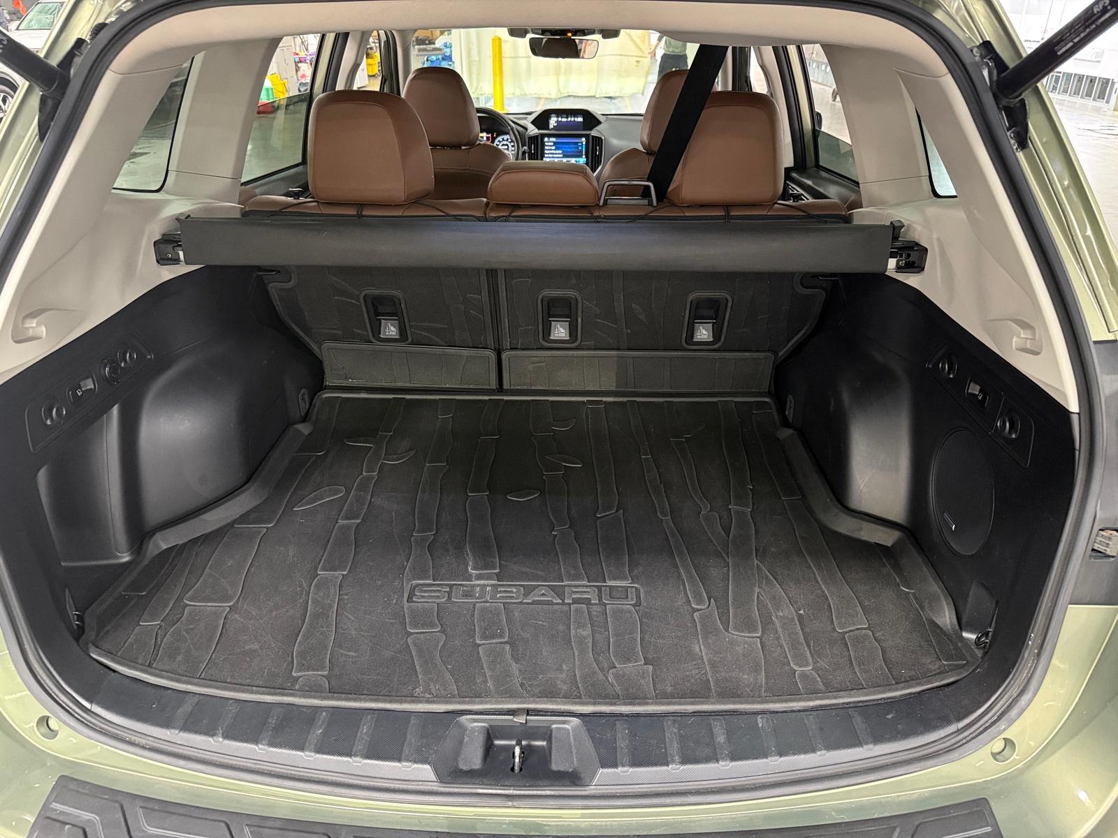 Thumbnail: 2020 Subaru Forester - 6