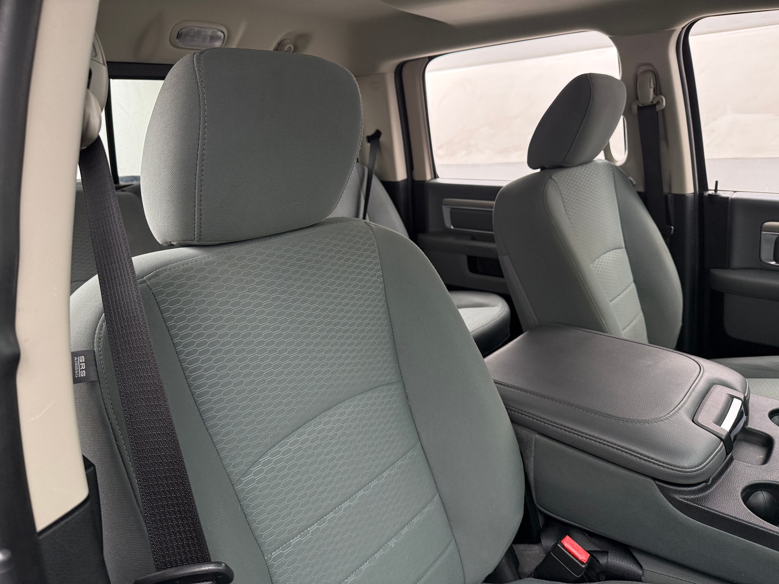 Thumbnail: 2018 RAM 1500 - 2