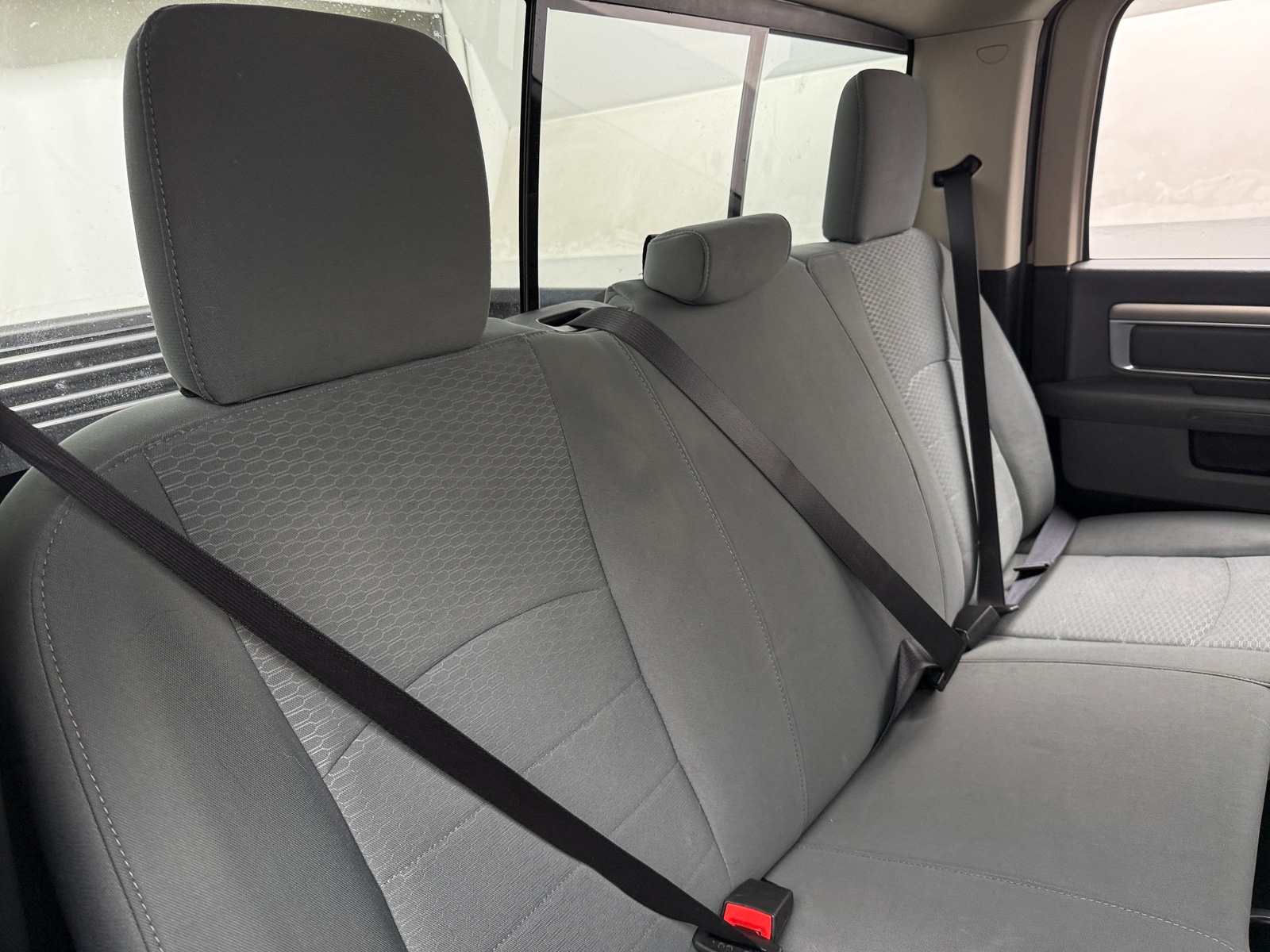 Thumbnail: 2018 RAM 1500 - 6