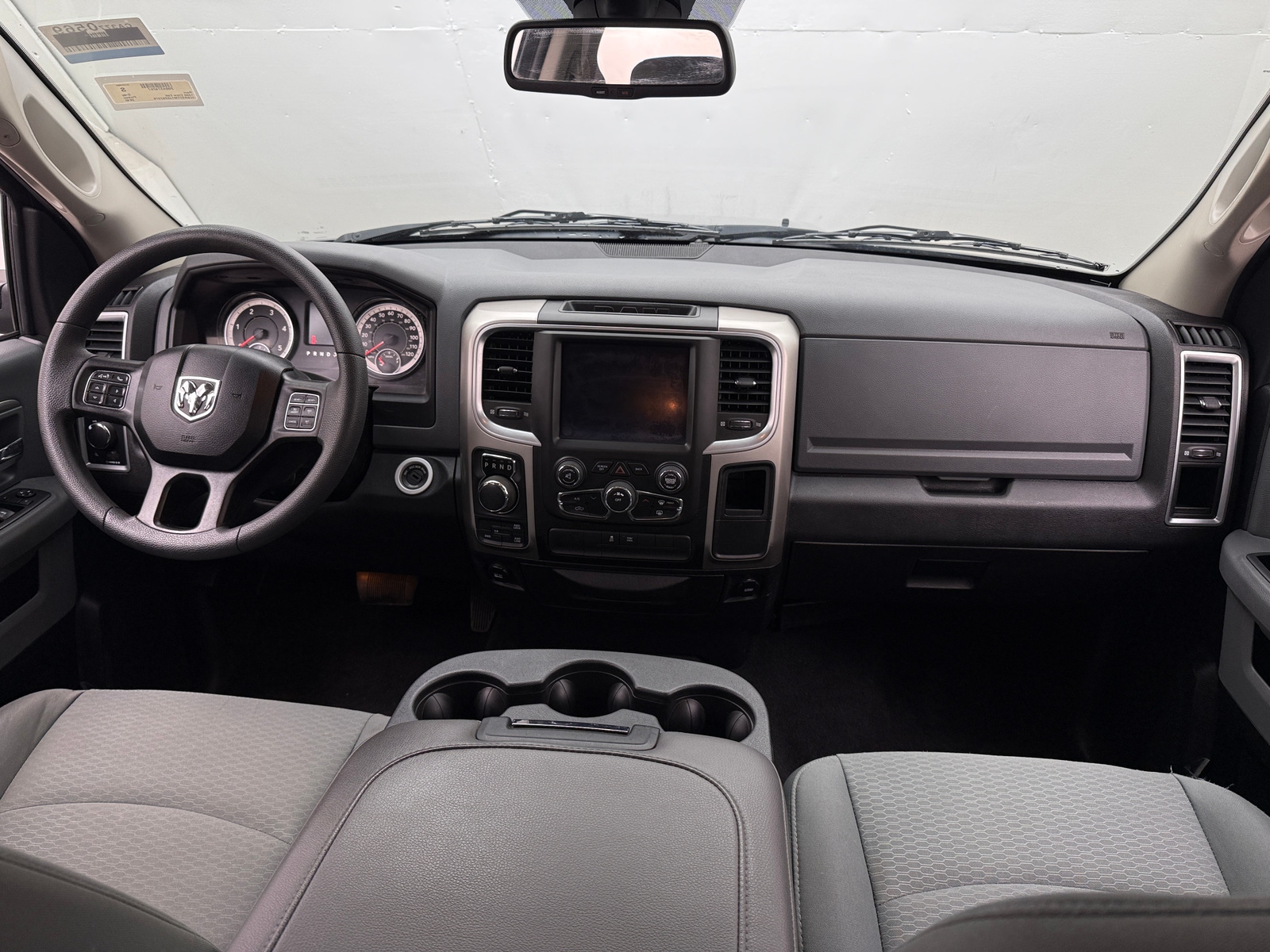 Thumbnail: 2018 RAM 1500 - 3