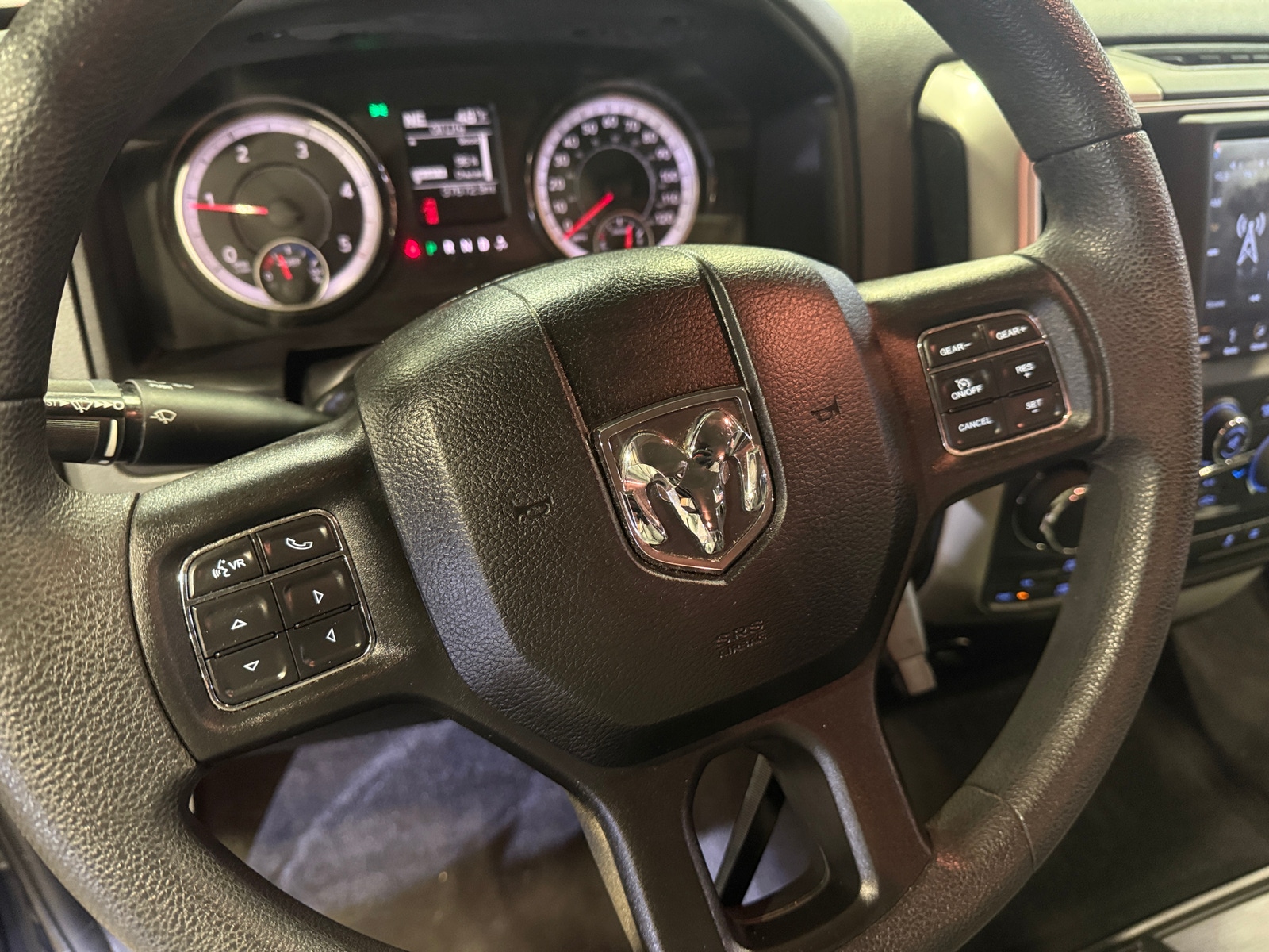 Thumbnail: 2018 RAM 1500 - 5