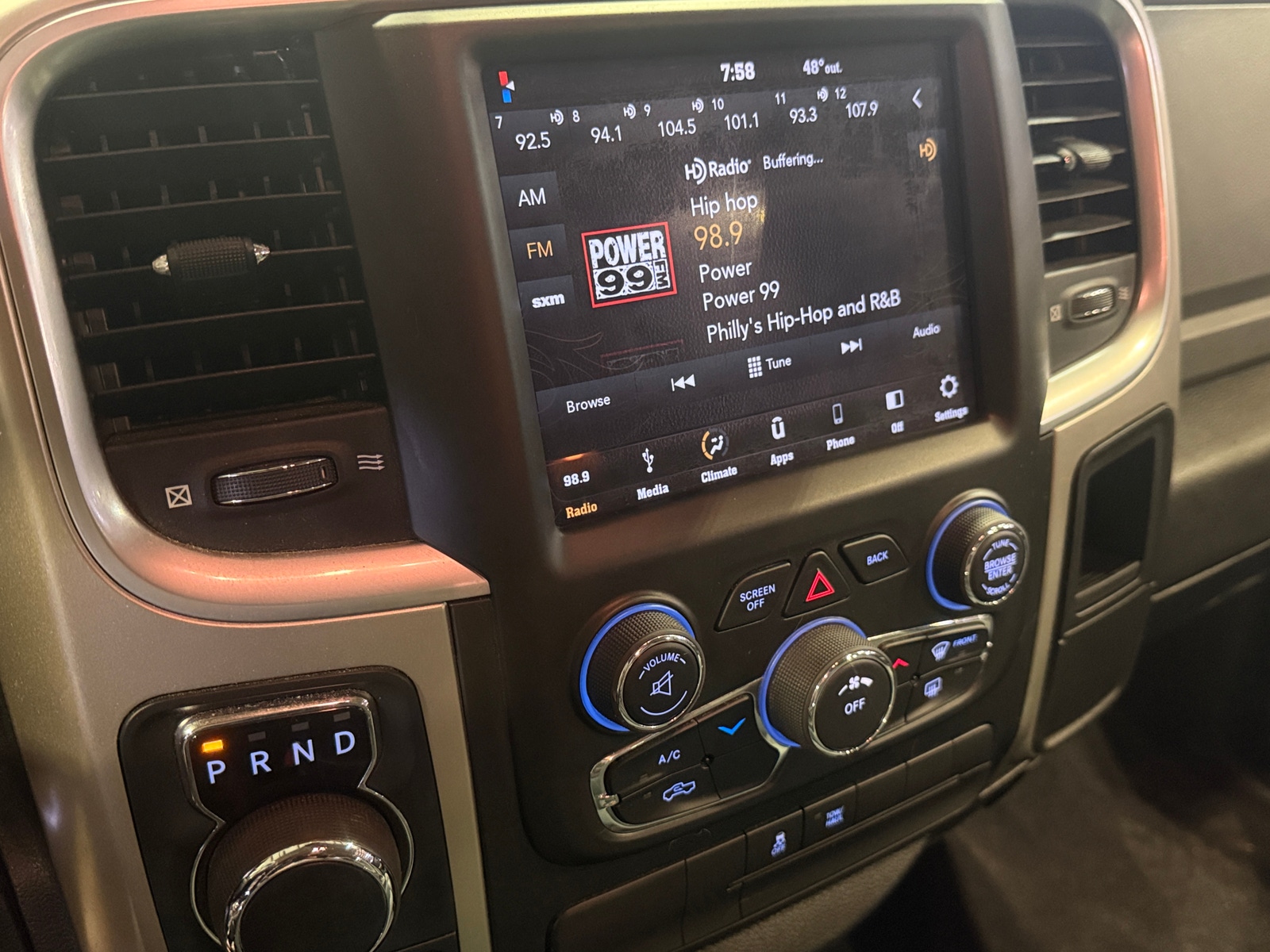 Thumbnail: 2018 RAM 1500 - 4