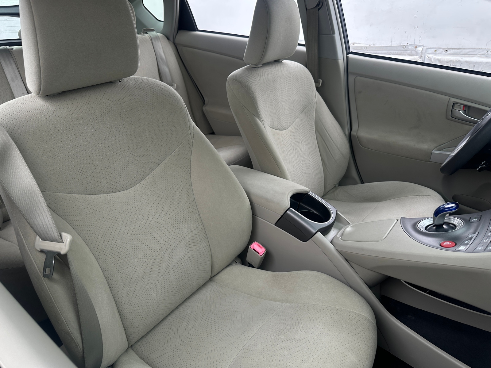 Thumbnail: 2012 Toyota Prius - 2