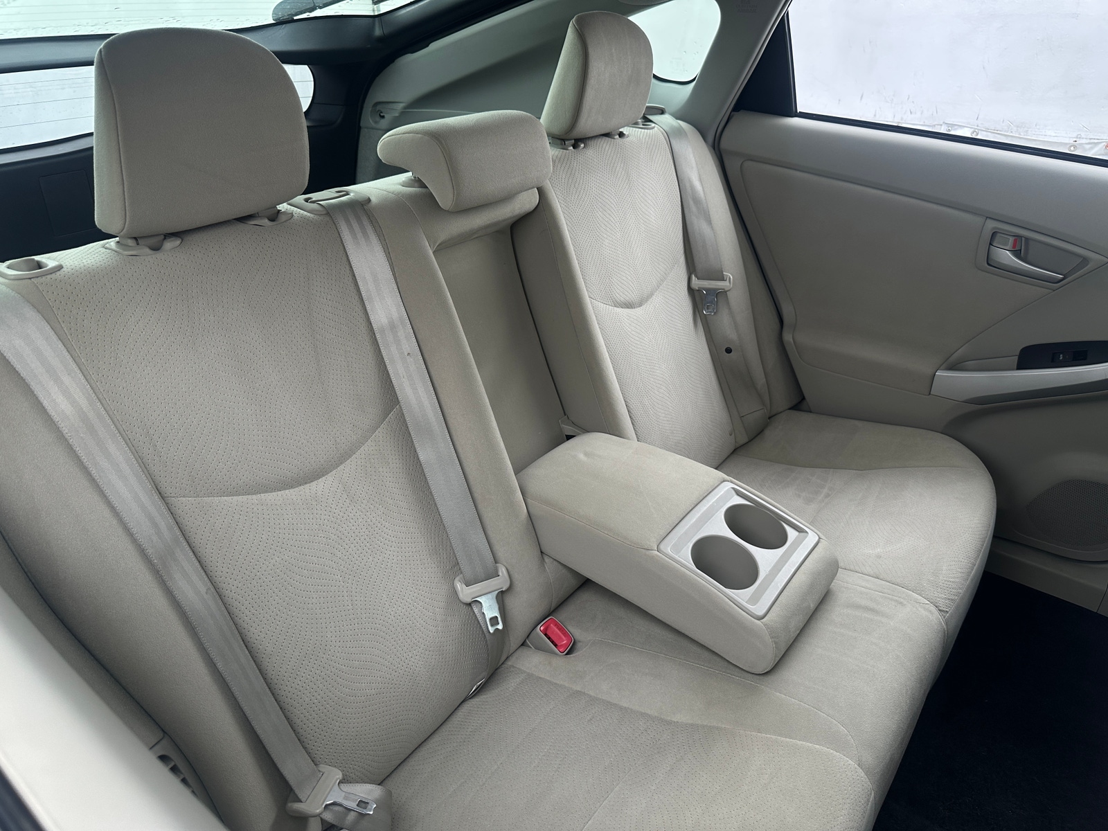 Thumbnail: 2012 Toyota Prius - 6