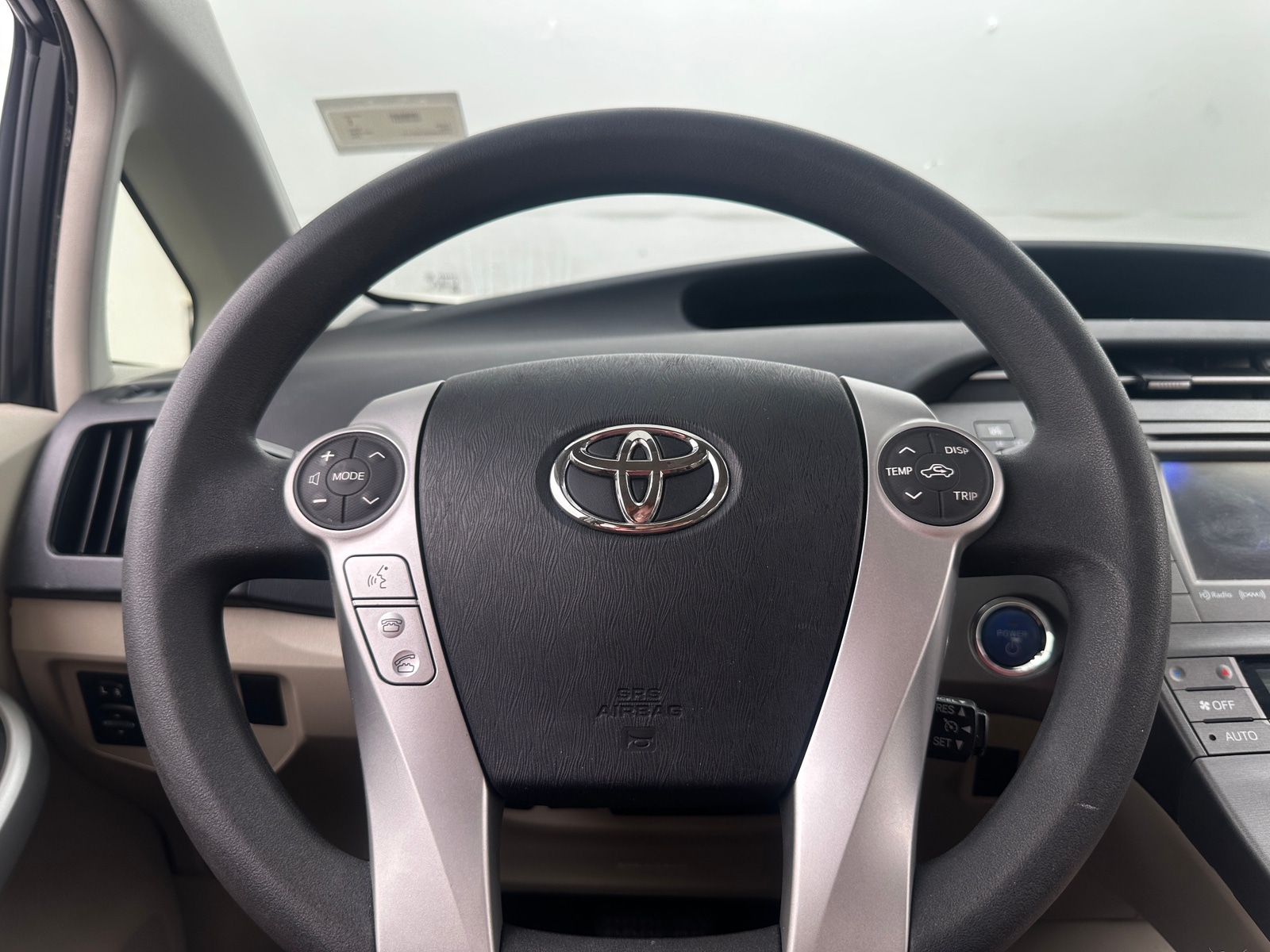 Thumbnail: 2012 Toyota Prius - 5