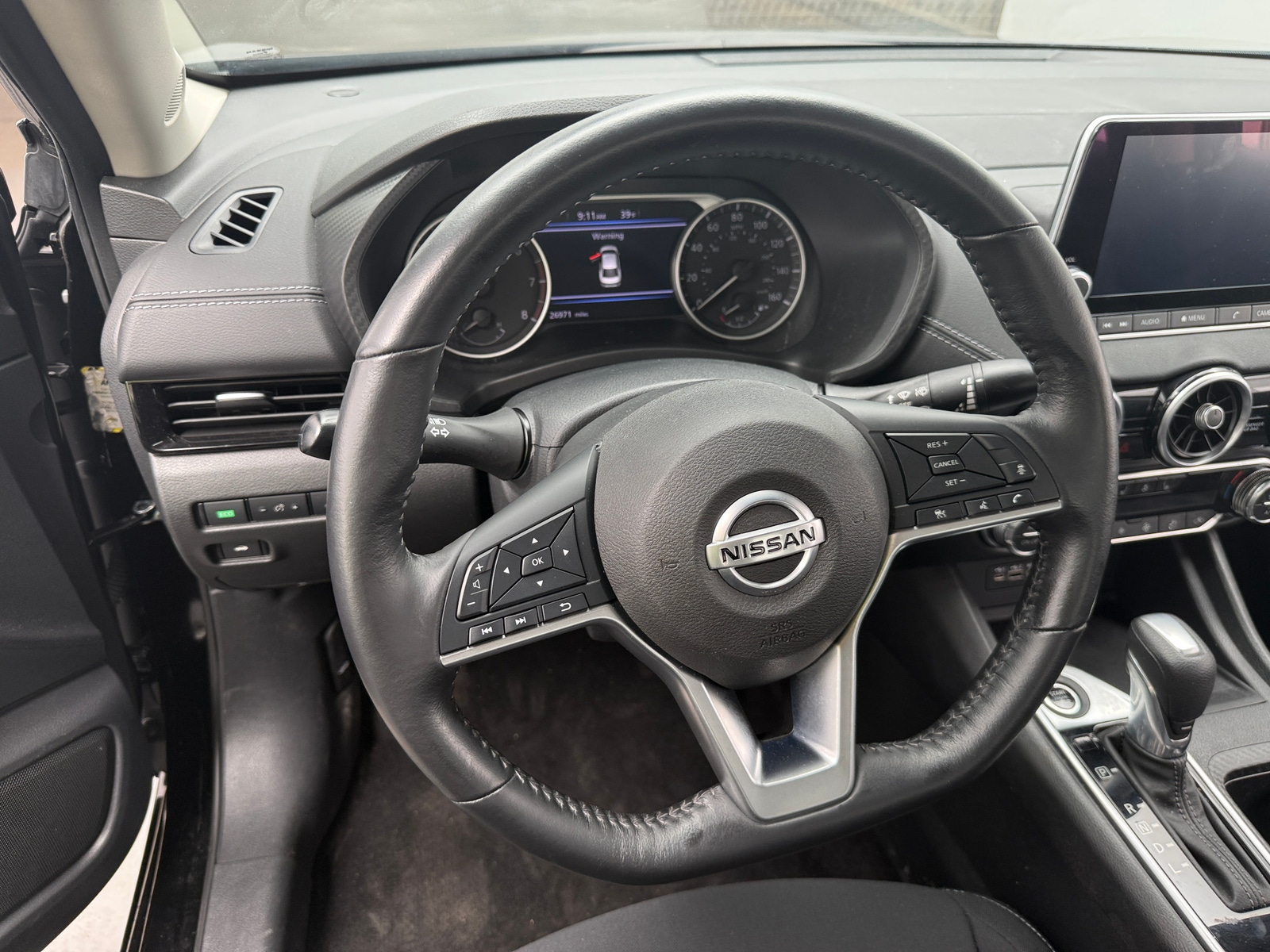 Thumbnail: 2023 Nissan Sentra - 5