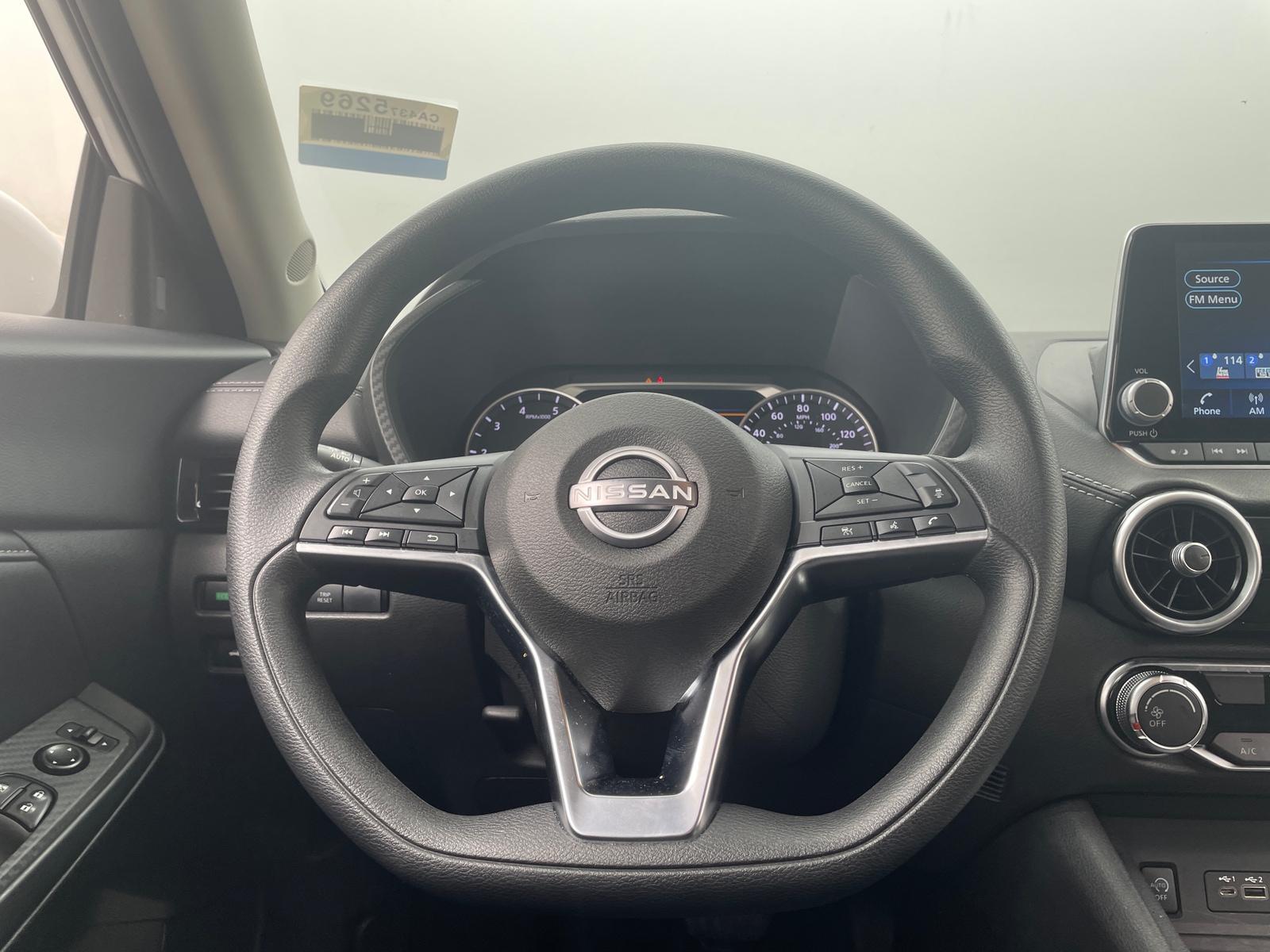 Thumbnail: 2025 Nissan Sentra - 5