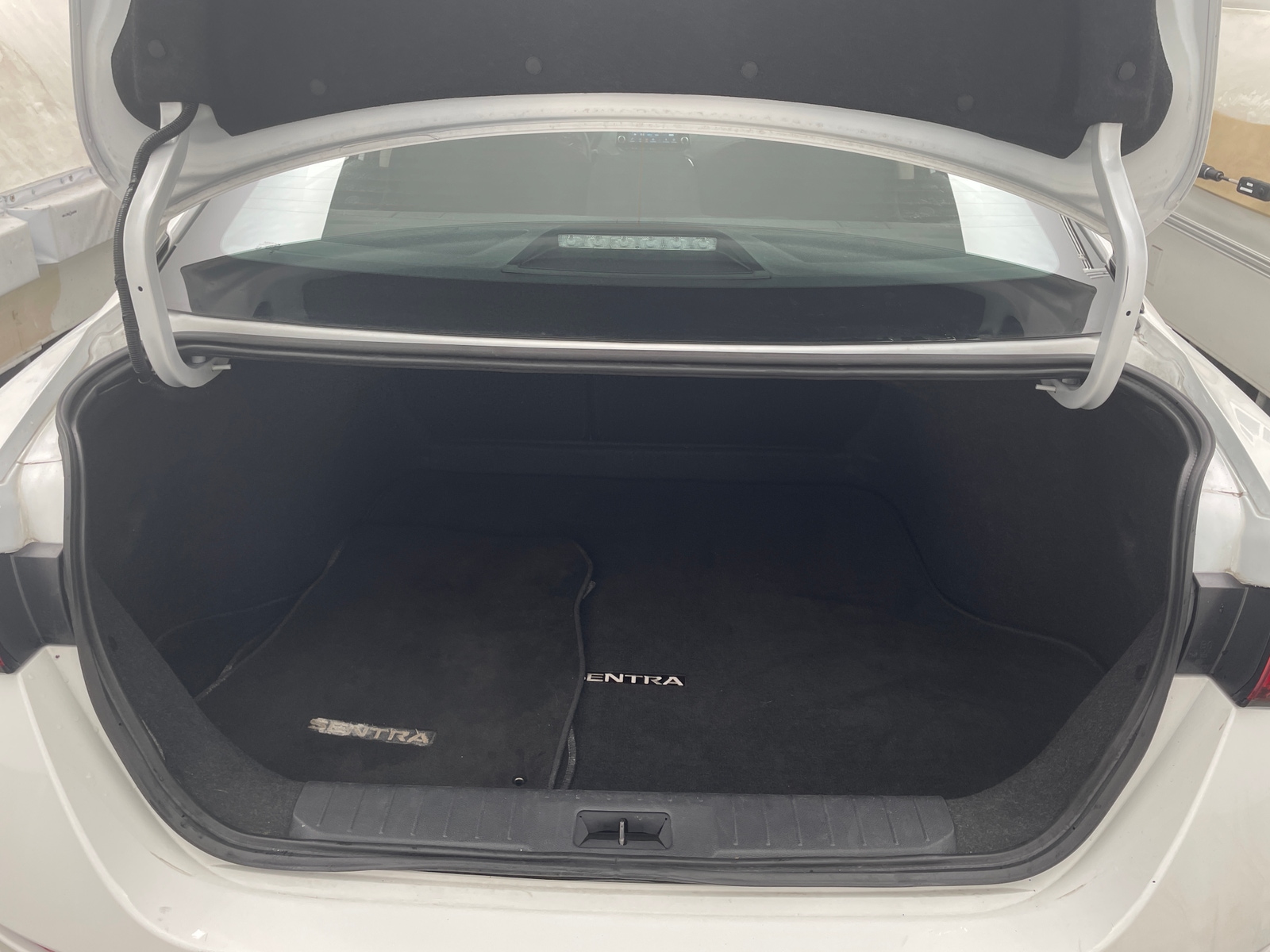 Thumbnail: 2025 Nissan Sentra - 7