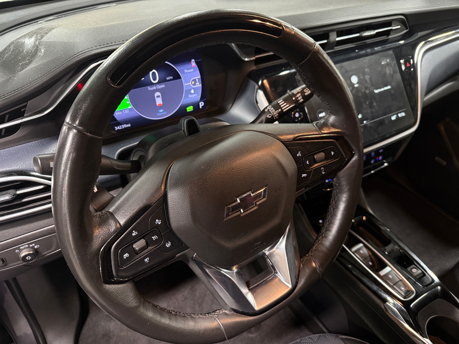 Thumbnail: 2023 Chevrolet Bolt EUV - 4