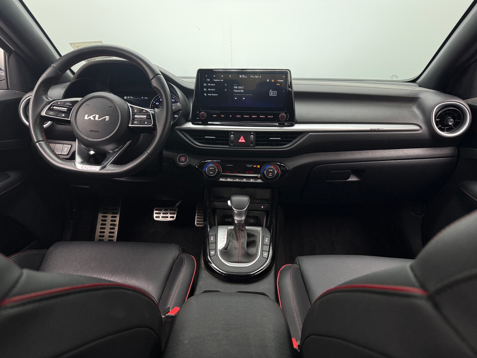 Thumbnail: 2024 Kia Forte - 2