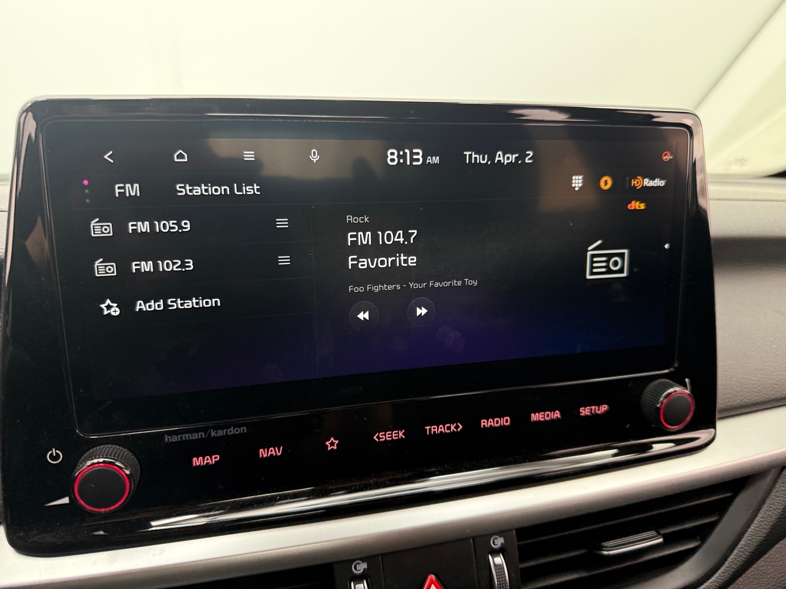 Thumbnail: 2024 Kia Forte - 3