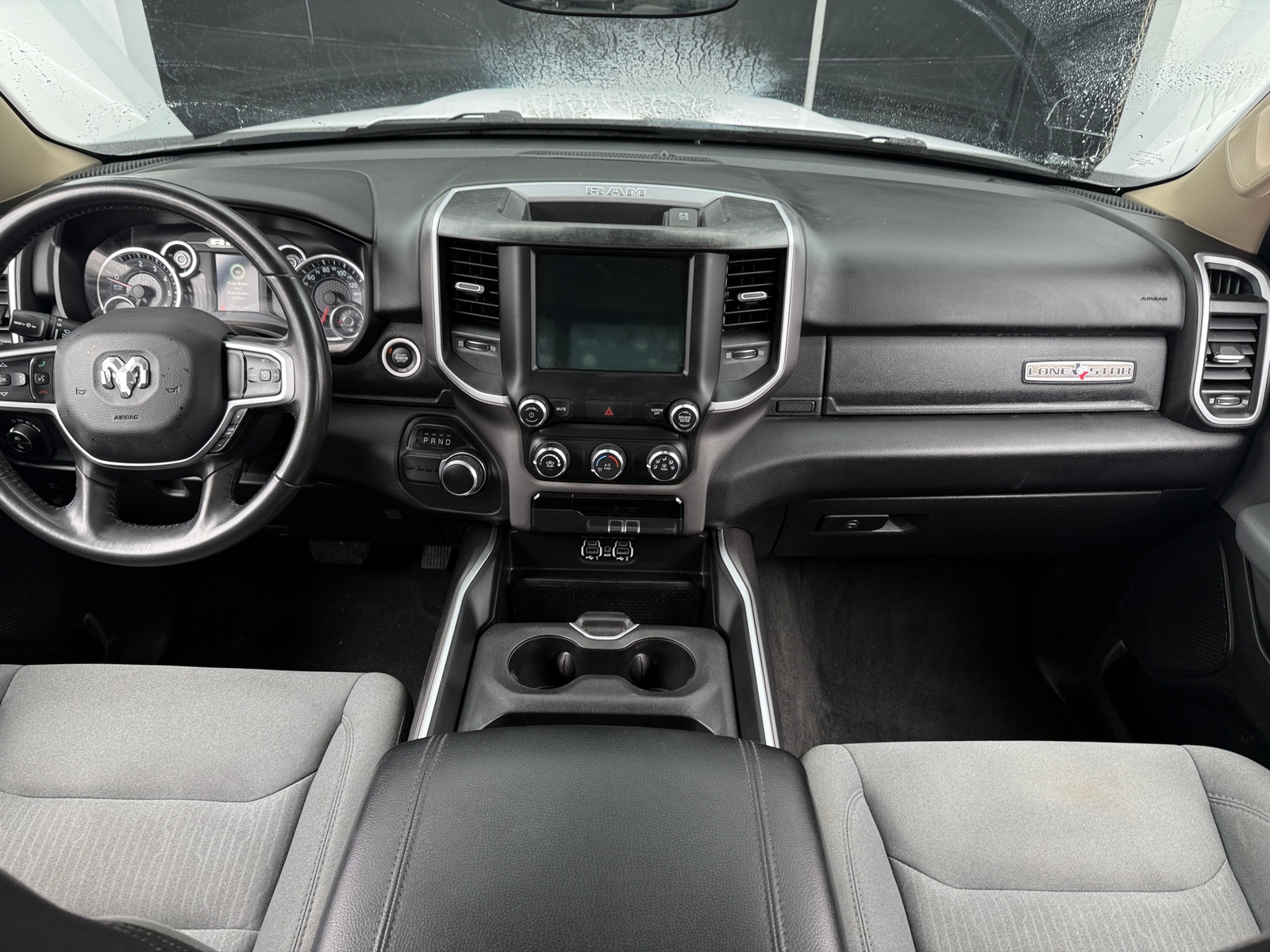 Thumbnail: 2020 RAM 1500 - 3