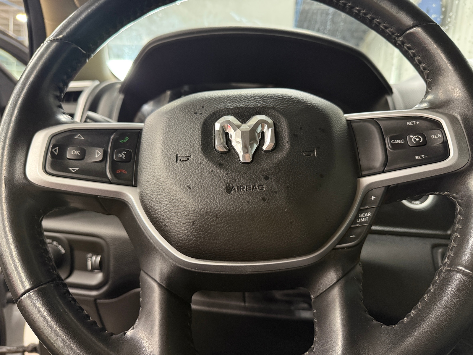 Thumbnail: 2020 RAM 1500 - 5