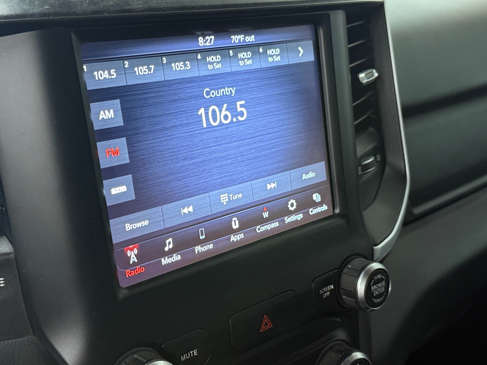 Thumbnail: 2020 RAM 1500 - 4